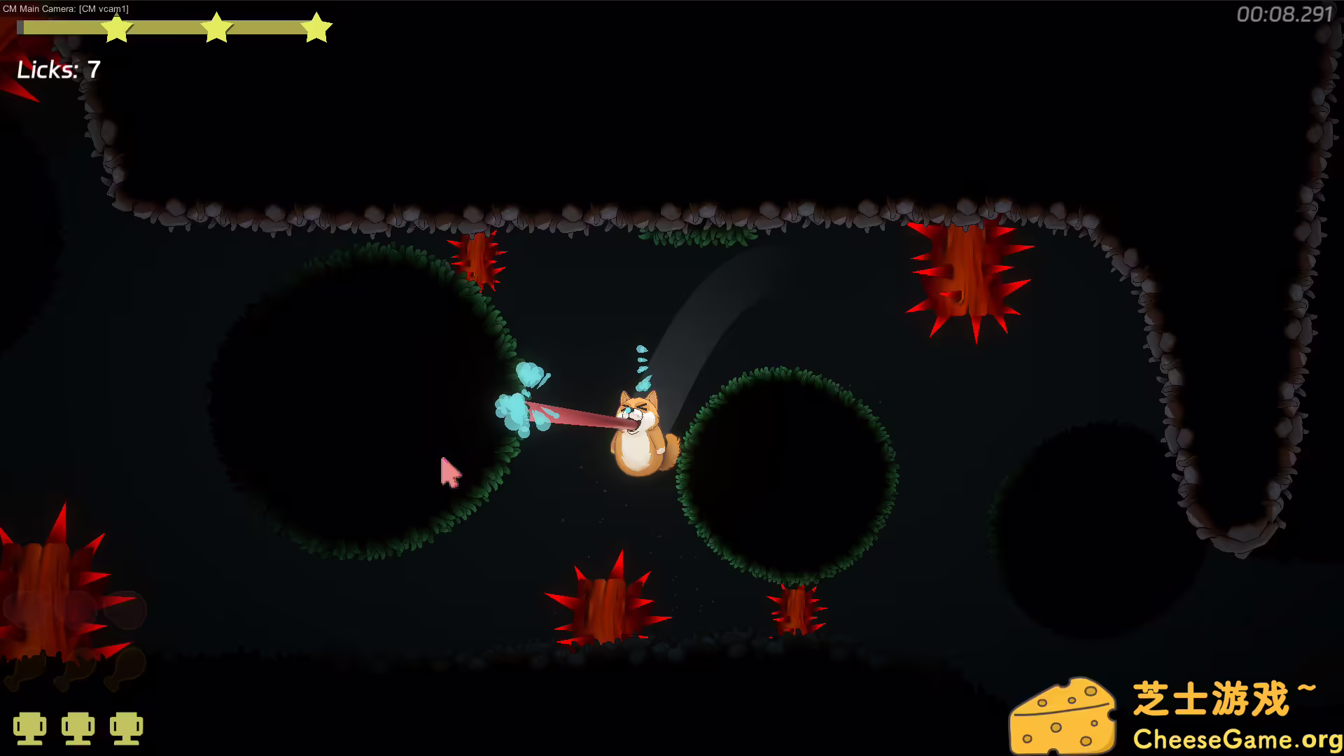 图片[6] [PC]舔狗之路/Tongue of Dog | 游戏截图-CheeseGame-芝士游戏