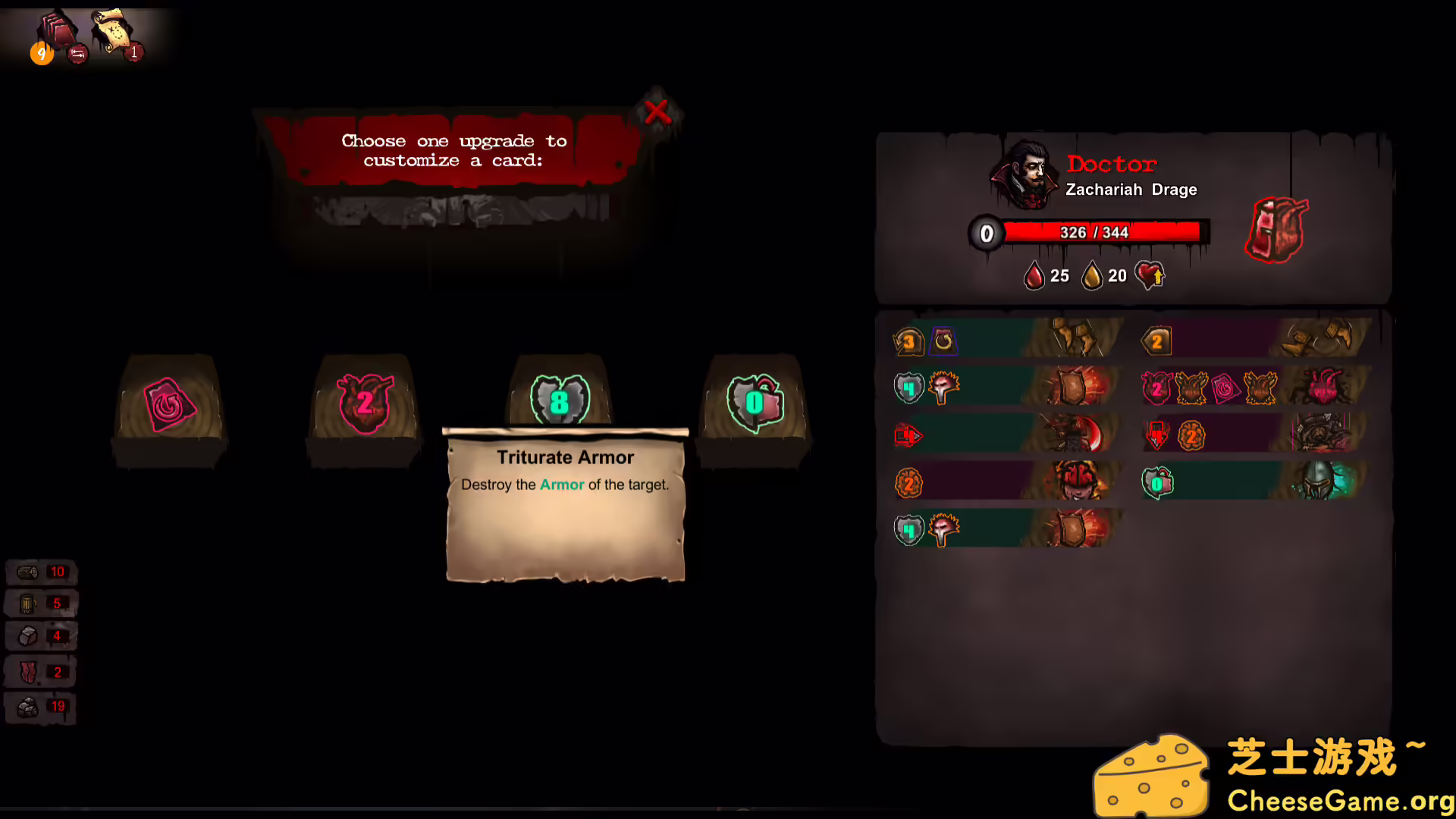 图片[3] [PC]铁轨与墓穴/Railroads & Catacombs | 游戏截图-CheeseGame-芝士游戏