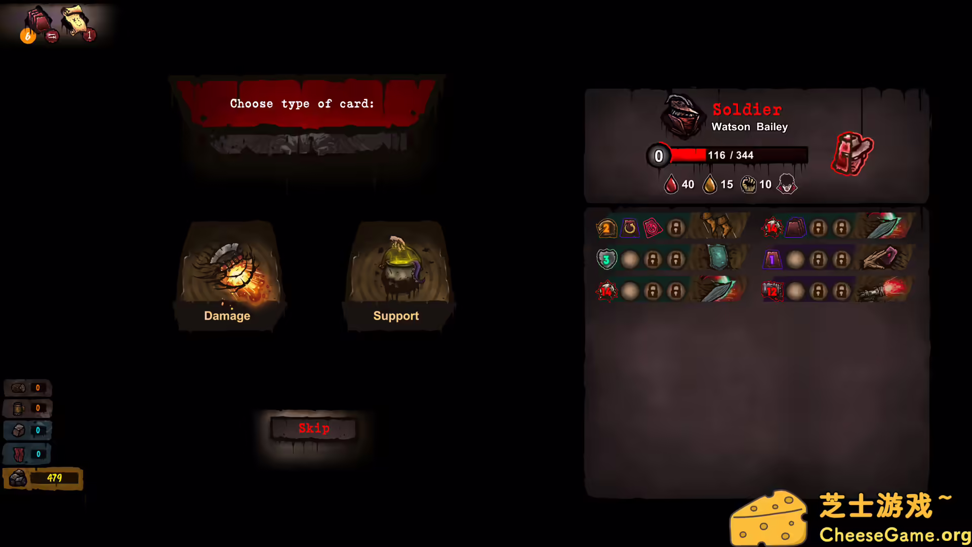 图片[5] [PC]铁轨与墓穴/Railroads & Catacombs | 游戏截图-CheeseGame-芝士游戏