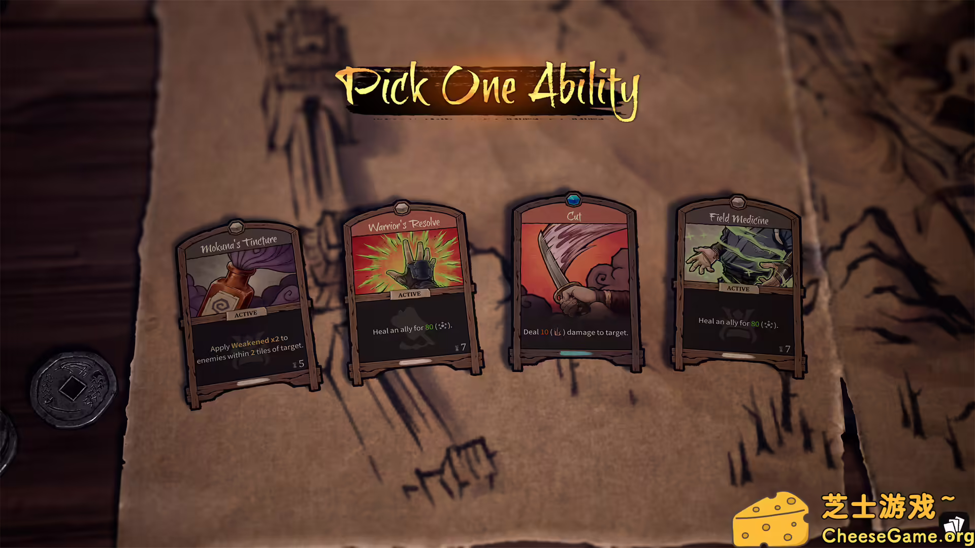 图片[4] [PC]暗影帷幕：五轮传奇/Shadowveil: Legend of The Five Rings | 游戏截图-CheeseGame-芝士游戏