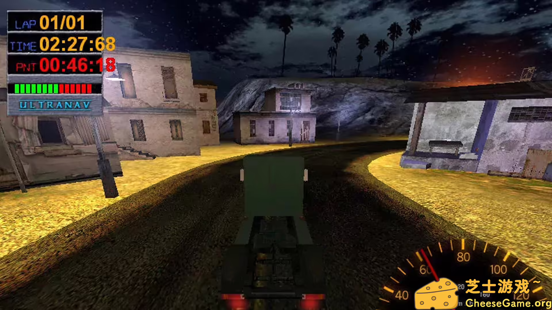 图片[2] [PC]大货车极限竞赛/Big Rigs: Over the Road Racing | 游戏截图-CheeseGame-芝士游戏