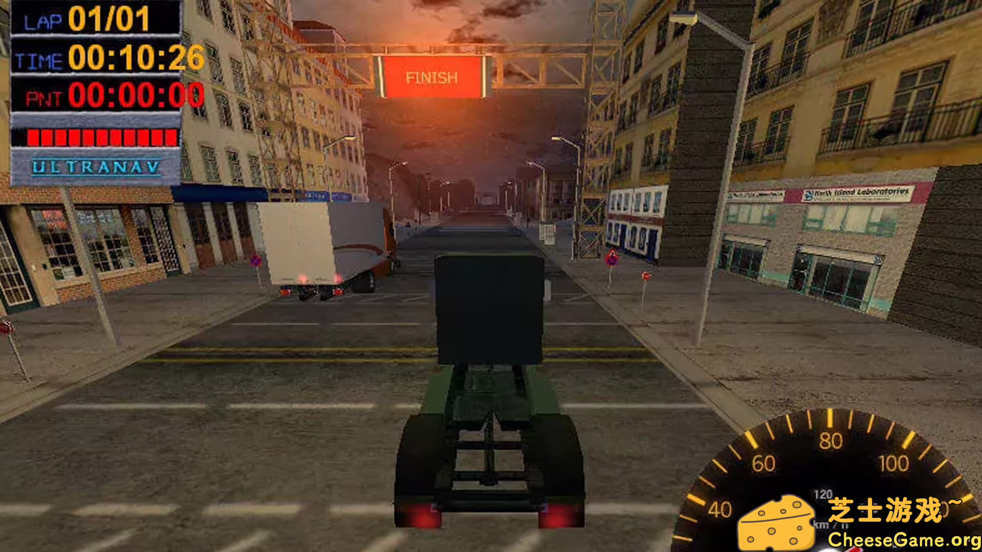 图片[3] [PC]大货车极限竞赛/Big Rigs: Over the Road Racing | 游戏截图-CheeseGame-芝士游戏