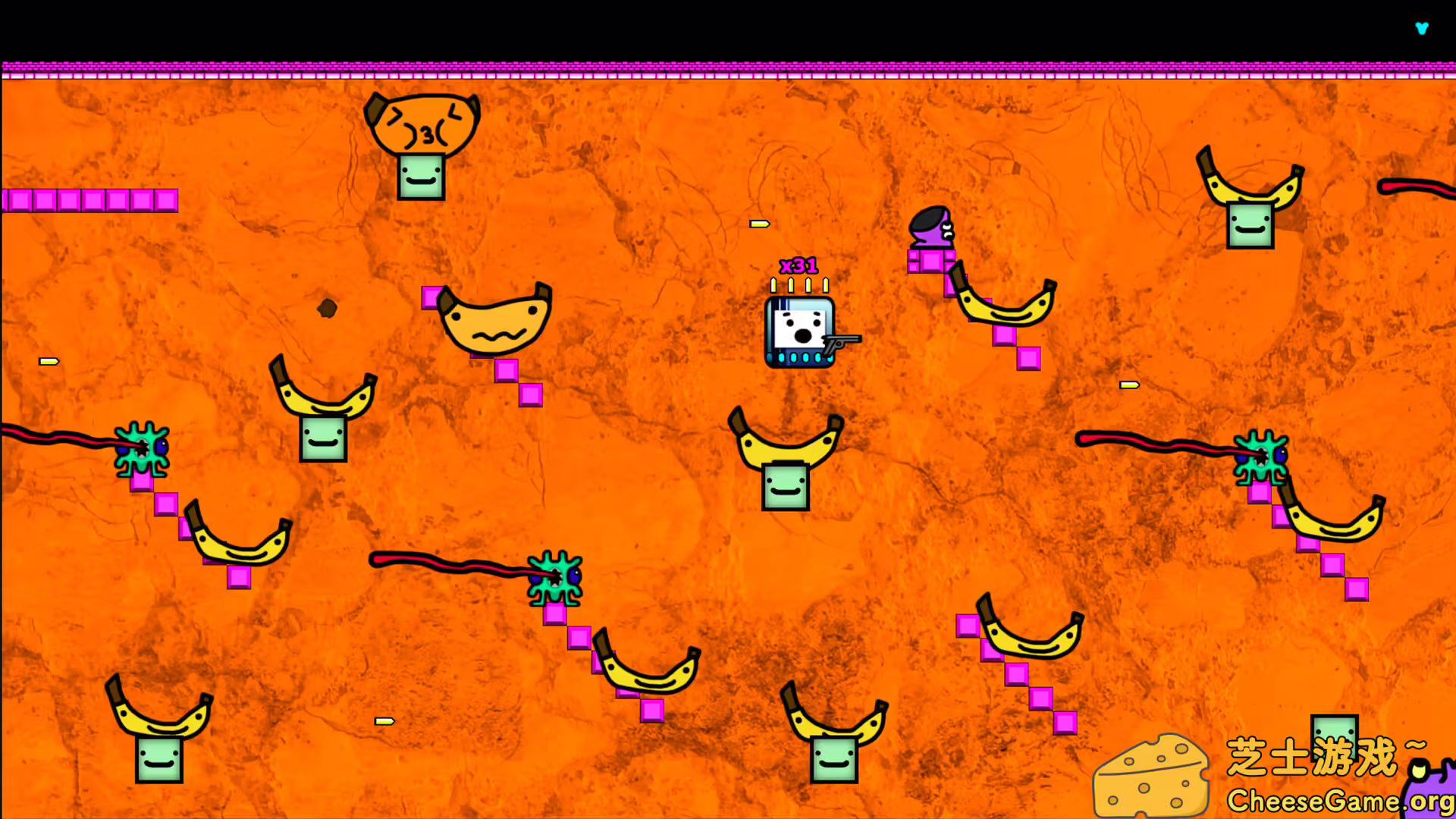 图片[4] [PC]阿尔莫哈丁：逃离地下室/Almohadin: escape from the basement | 游戏截图-CheeseGame-芝士游戏