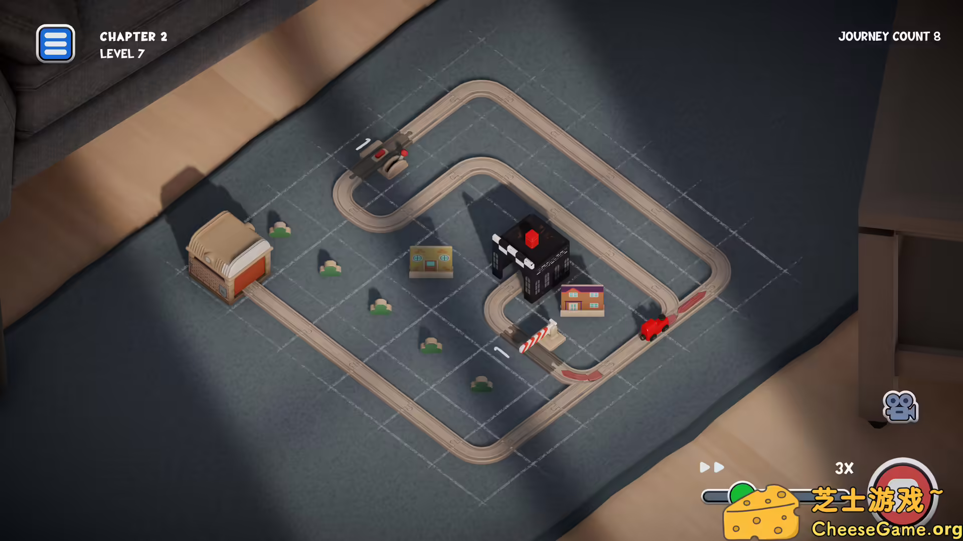 图片[5] [PC]迷你小火车/Teeny Tiny Trains | 游戏截图-CheeseGame-芝士游戏