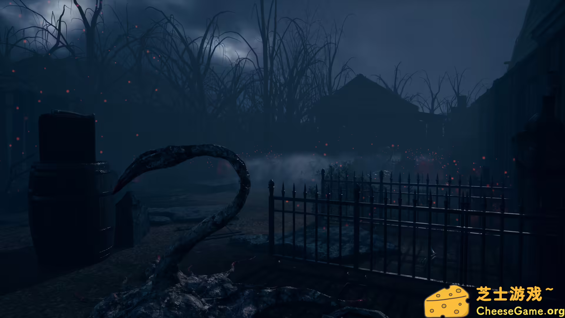 图片[4] [PC]追捕我/Hunt Me | 游戏截图-CheeseGame-芝士游戏