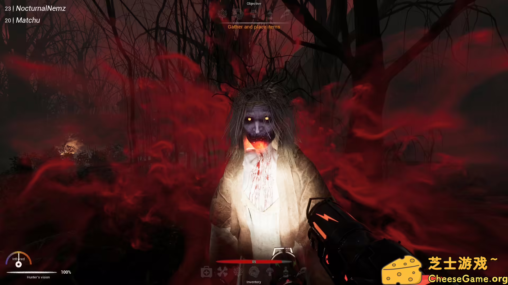 图片[5] [PC]追捕我/Hunt Me | 游戏截图-CheeseGame-芝士游戏