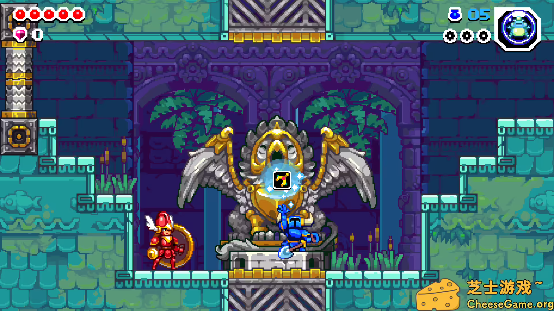 图片[4] [PC]铲子骑士：挖掘/Shovel Knight Dig | 游戏截图-CheeseGame-芝士游戏