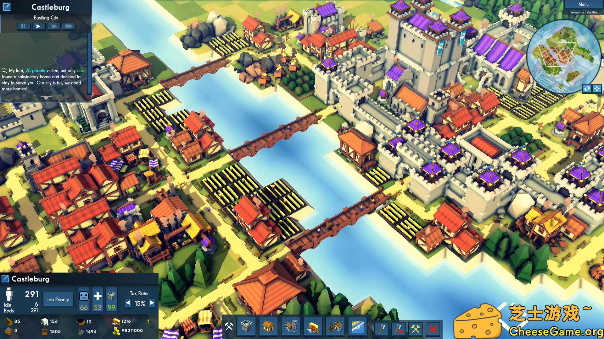 图片[3] [PC]王国与城堡/Kingdoms and Castles | 游戏截图-CheeseGame-芝士游戏