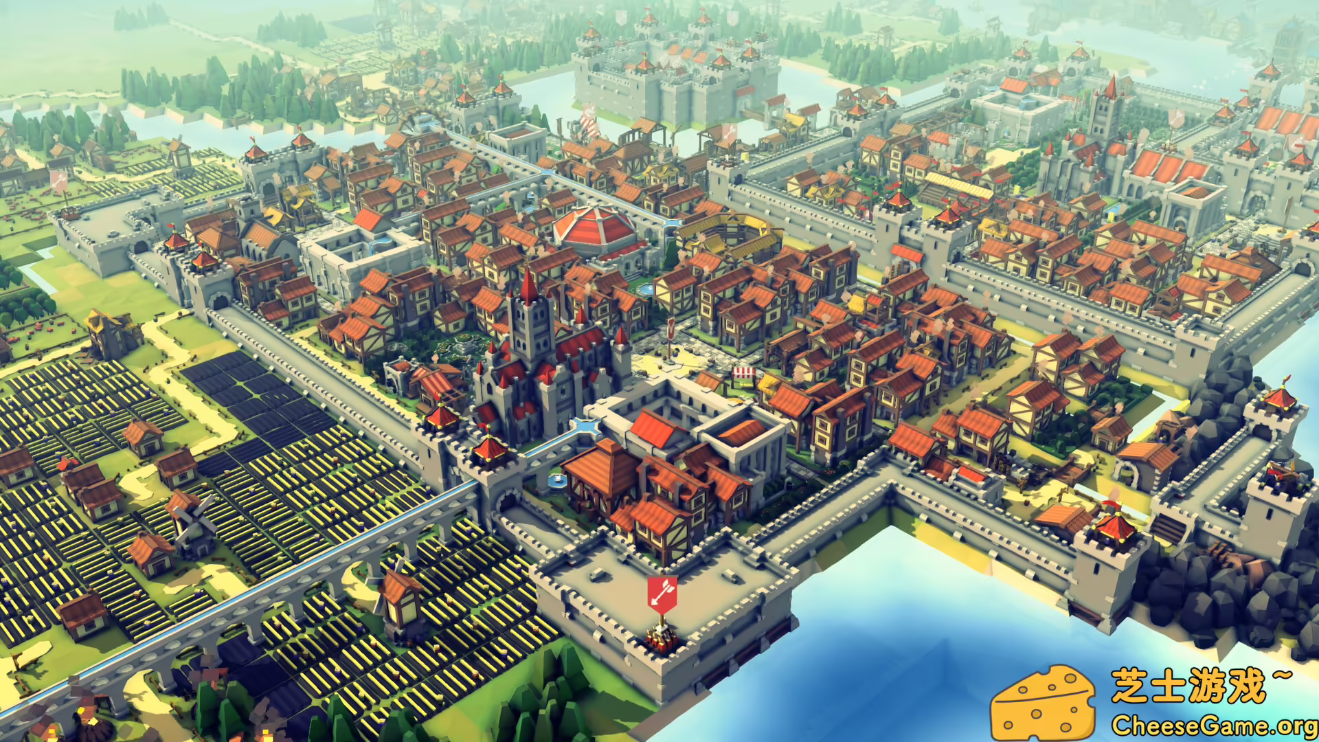 图片[5] [PC]王国与城堡/Kingdoms and Castles | 游戏截图-CheeseGame-芝士游戏