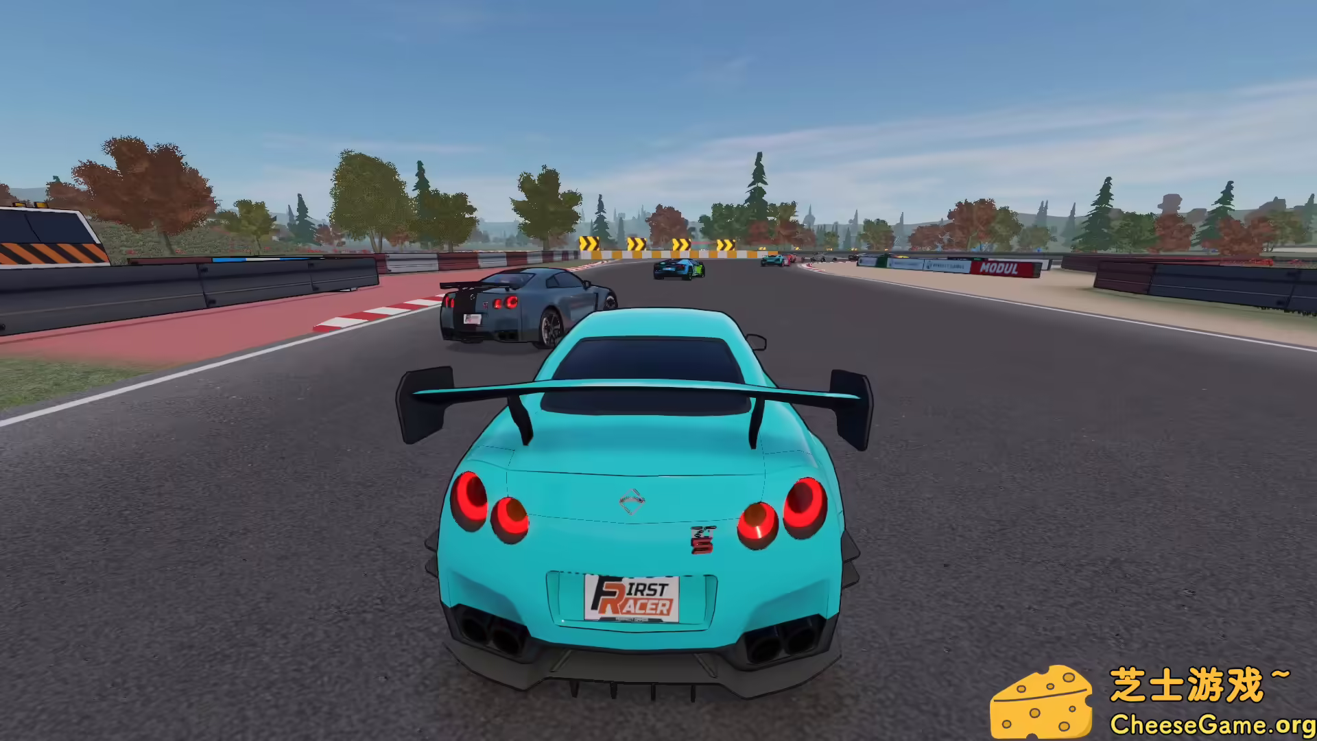 图片[1] [PC]第一赛车手/First Racer | 游戏截图-CheeseGame-芝士游戏