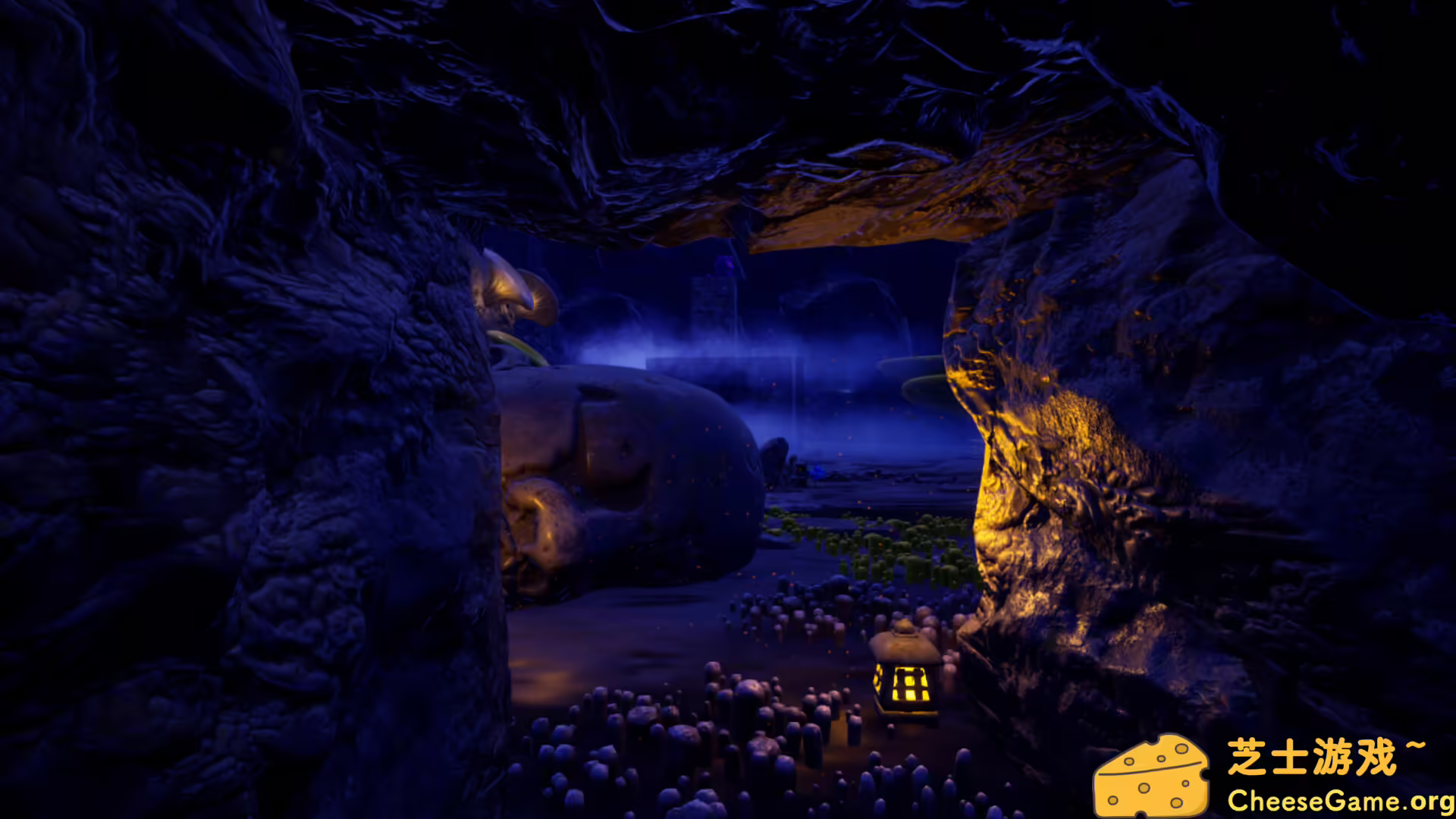 图片[3] [PC]喵喵坍塌/Kitty Collapse | 游戏截图-CheeseGame-芝士游戏