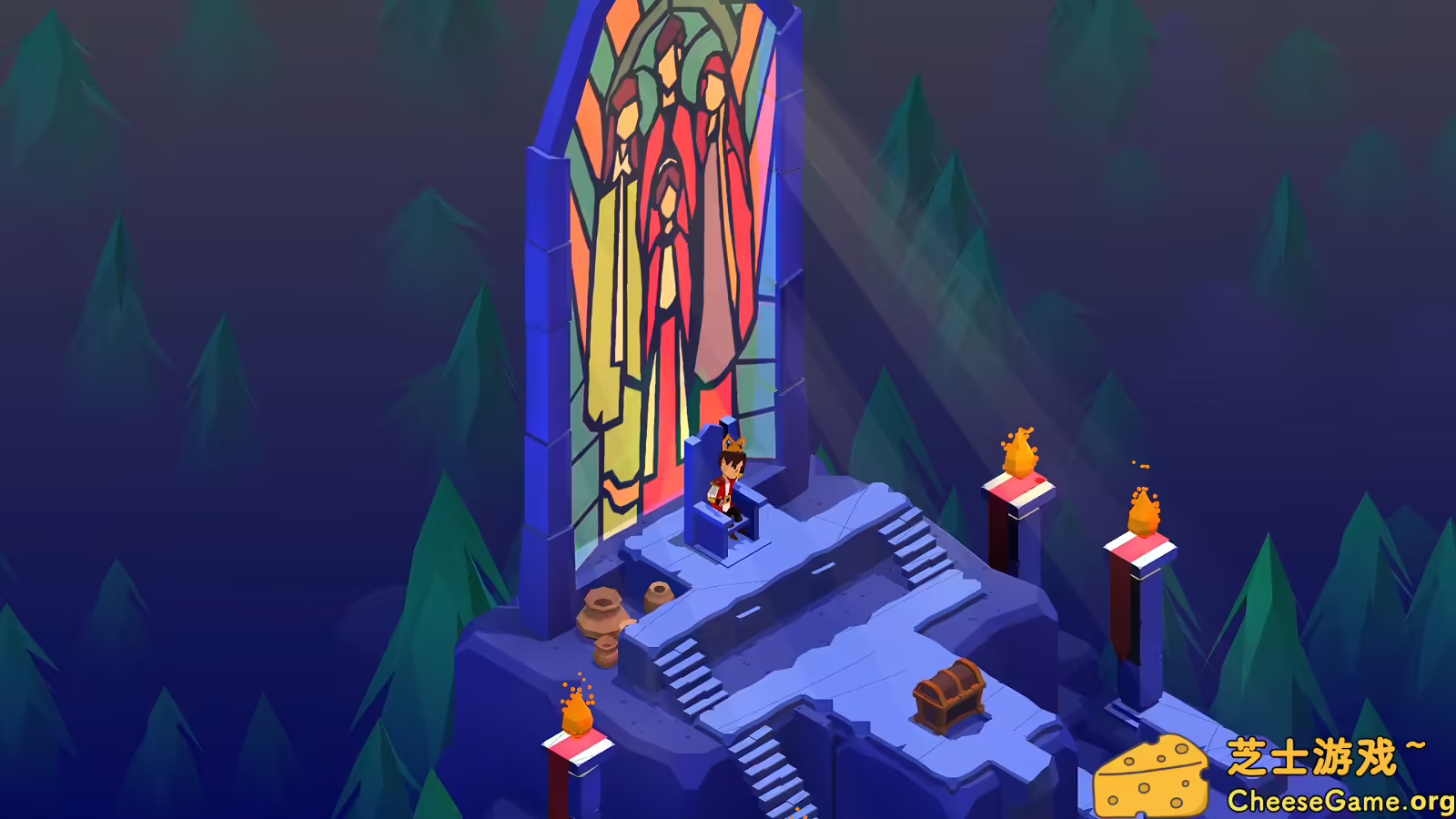 图片[1] [PC]阿卡里和废墟王国/Aarik And The Ruined Kingdom | 游戏截图-CheeseGame-芝士游戏