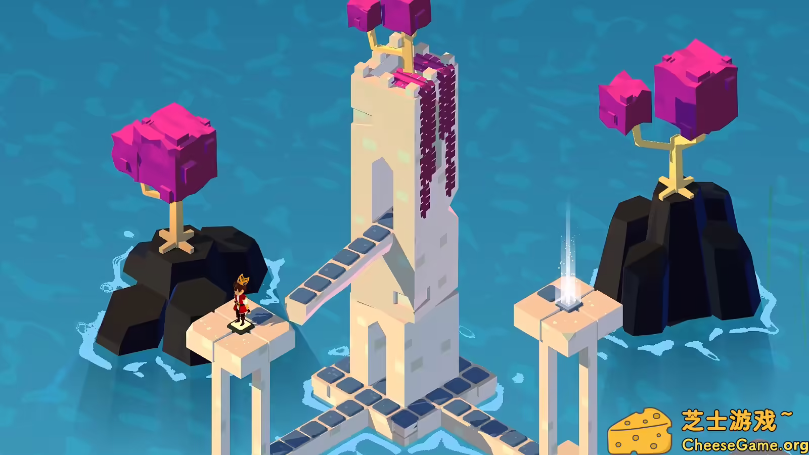 图片[2] [PC]阿卡里和废墟王国/Aarik And The Ruined Kingdom | 游戏截图-CheeseGame-芝士游戏