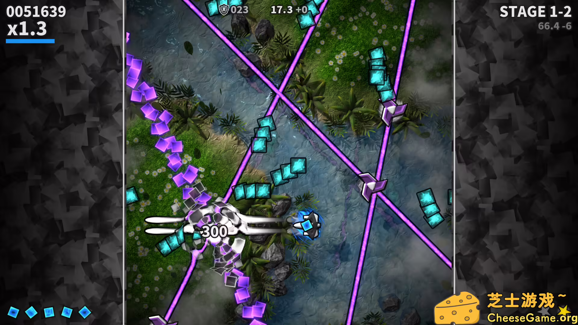 图片[1] [PC]Eigengrau | 游戏截图-CheeseGame-芝士游戏