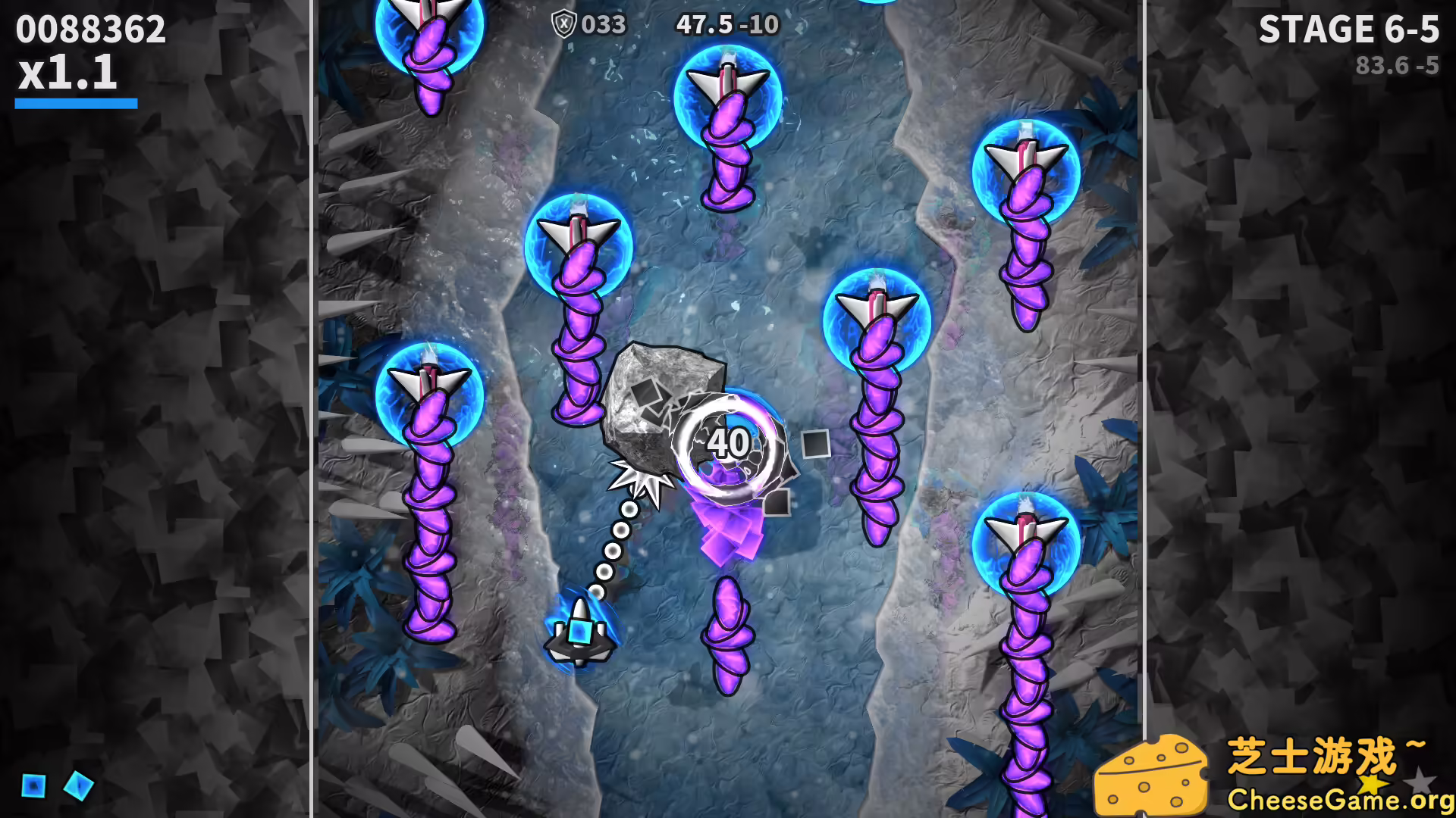 图片[3] [PC]Eigengrau | 游戏截图-CheeseGame-芝士游戏