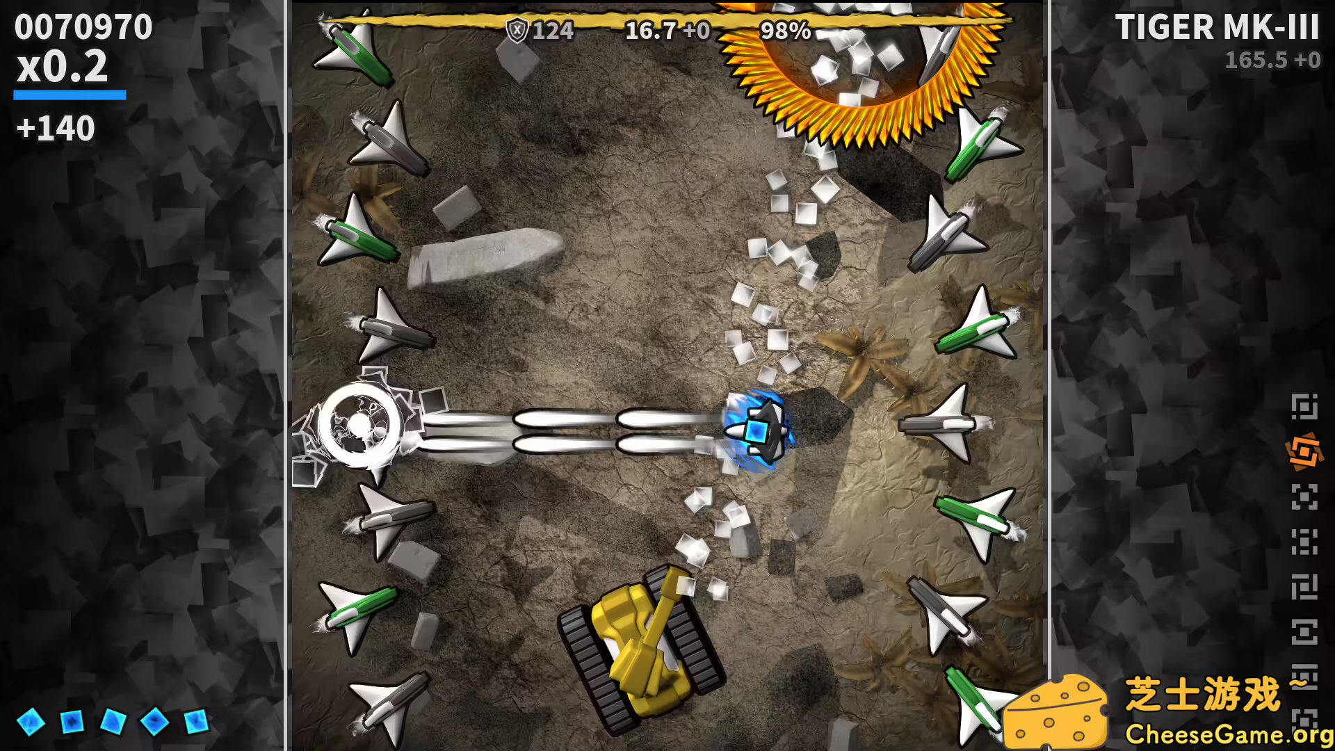 图片[4] [PC]Eigengrau | 游戏截图-CheeseGame-芝士游戏