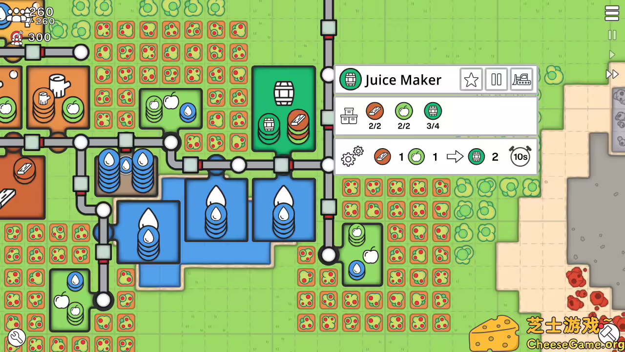 图片[1] [PC]小小城建/Mini Settlers | 游戏截图-CheeseGame-芝士游戏