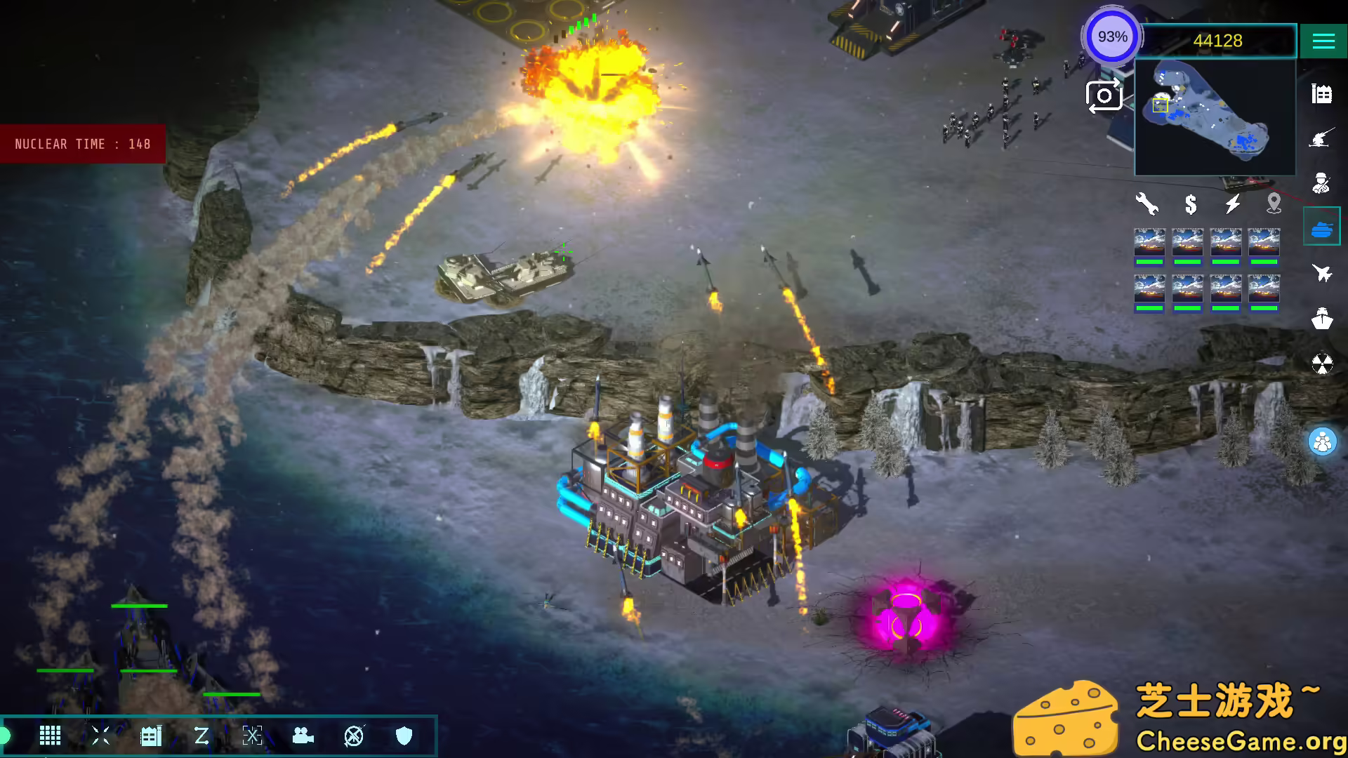 图片[1] [PC]战术战争/Tactical Warfare | 游戏截图-CheeseGame-芝士游戏