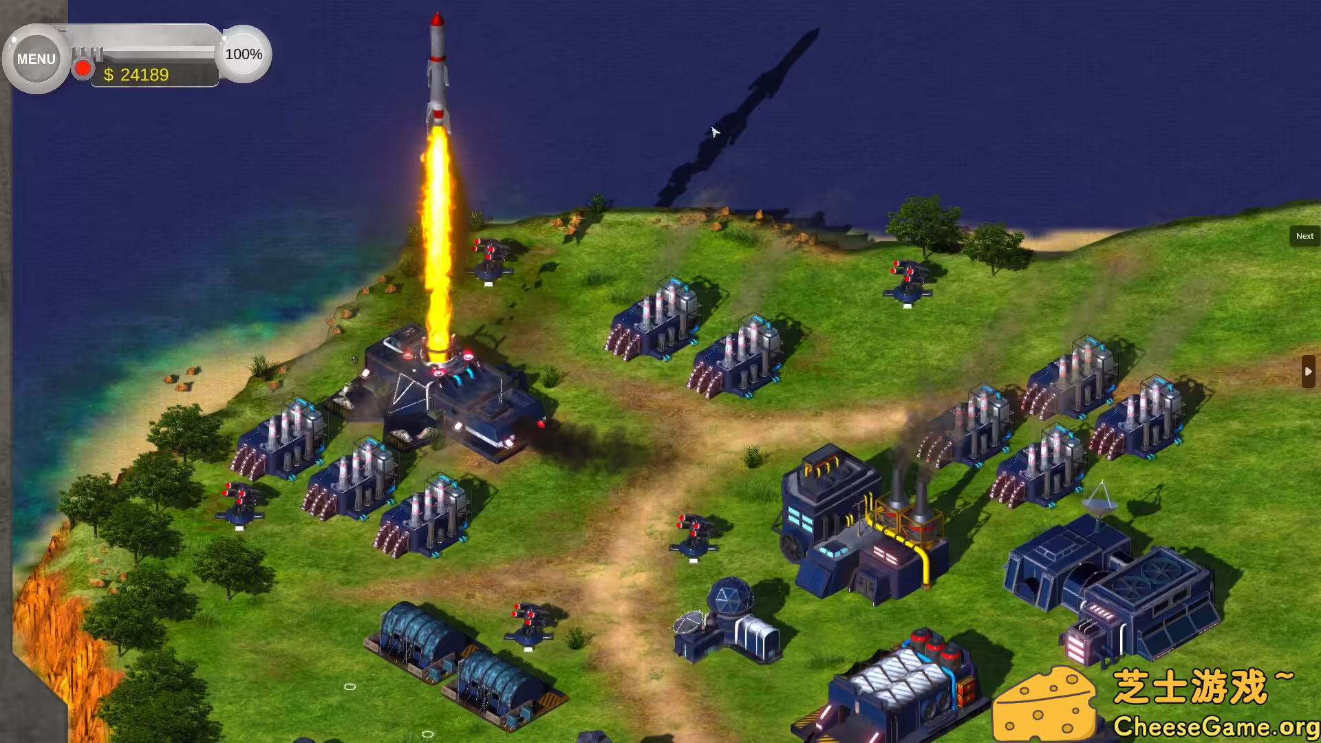 图片[3] [PC]战术战争/Tactical Warfare | 游戏截图-CheeseGame-芝士游戏