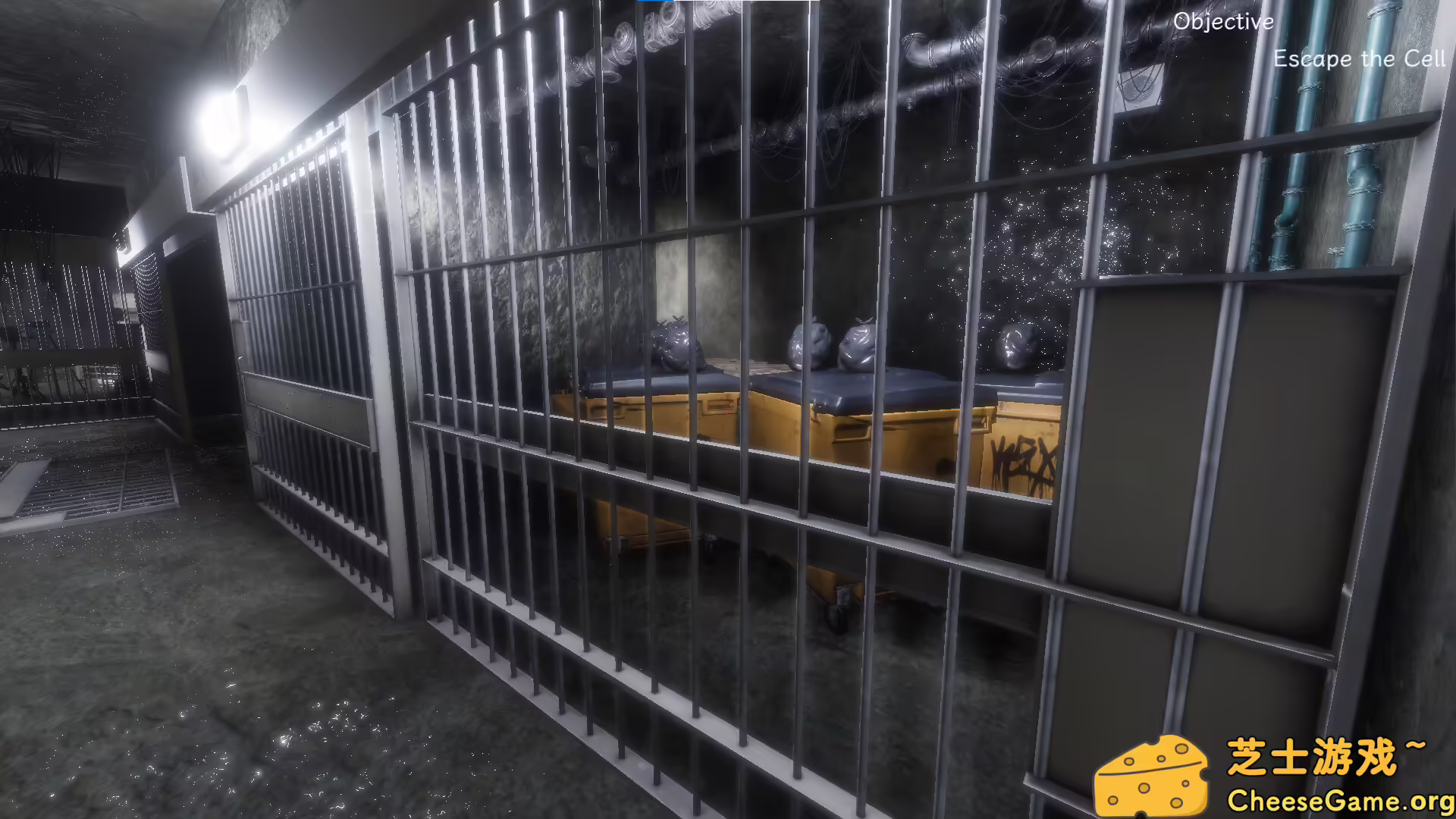 图片[2] [PC]人造囚徒/Synthetic Captive | 游戏截图-CheeseGame-芝士游戏