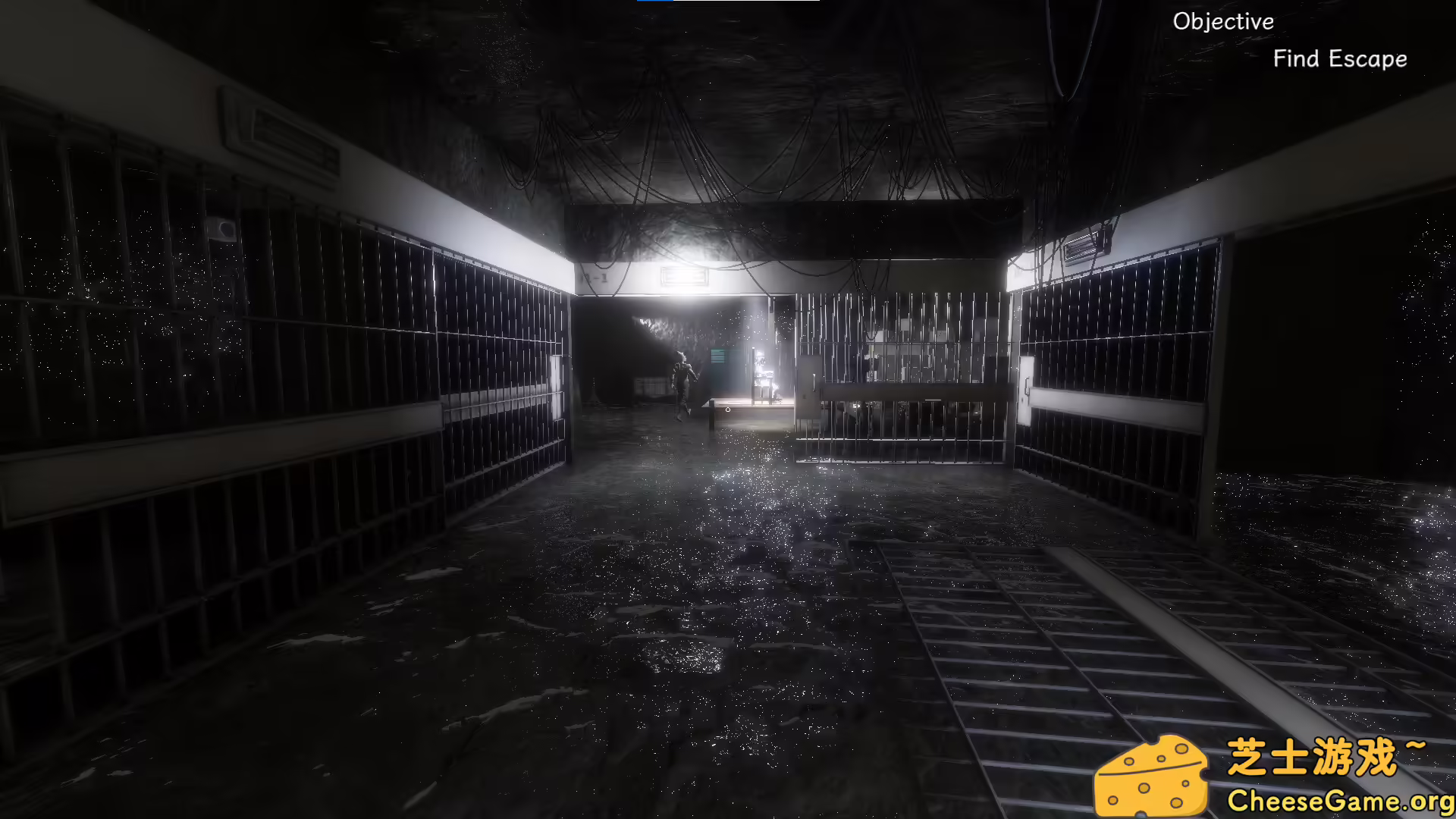 图片[4] [PC]人造囚徒/Synthetic Captive | 游戏截图-CheeseGame-芝士游戏