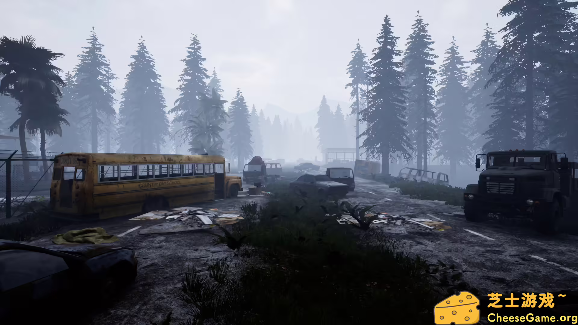 图片[1] [PC]迷雾求生/Mist Survival | 游戏截图-CheeseGame-芝士游戏