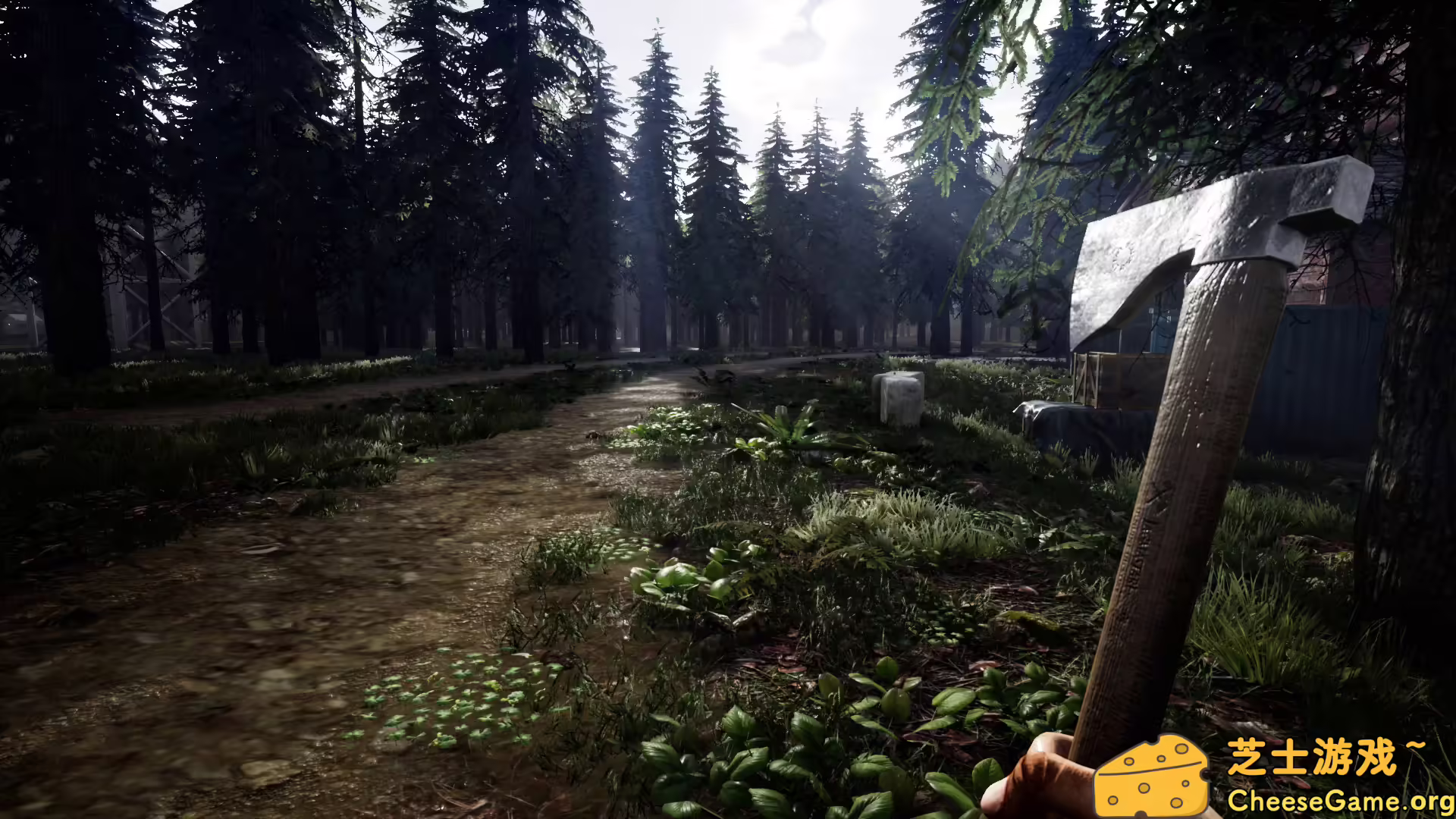 图片[4] [PC]迷雾求生/Mist Survival | 游戏截图-CheeseGame-芝士游戏