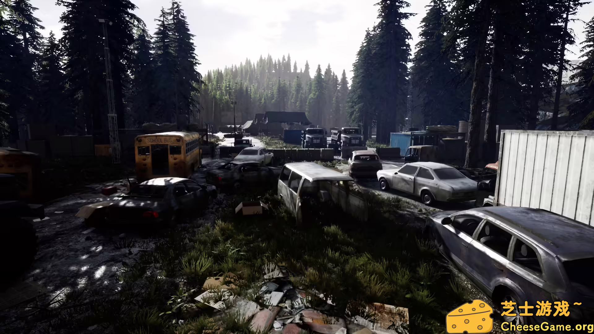 图片[5] [PC]迷雾求生/Mist Survival | 游戏截图-CheeseGame-芝士游戏