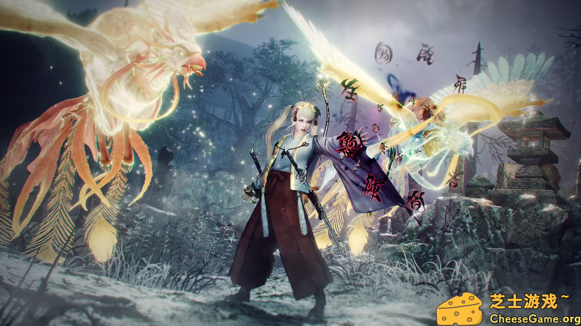 图片[5] [PC]仁王2：完整版/Nioh 2 – The Complete Edition | 游戏截图-CheeseGame-芝士游戏