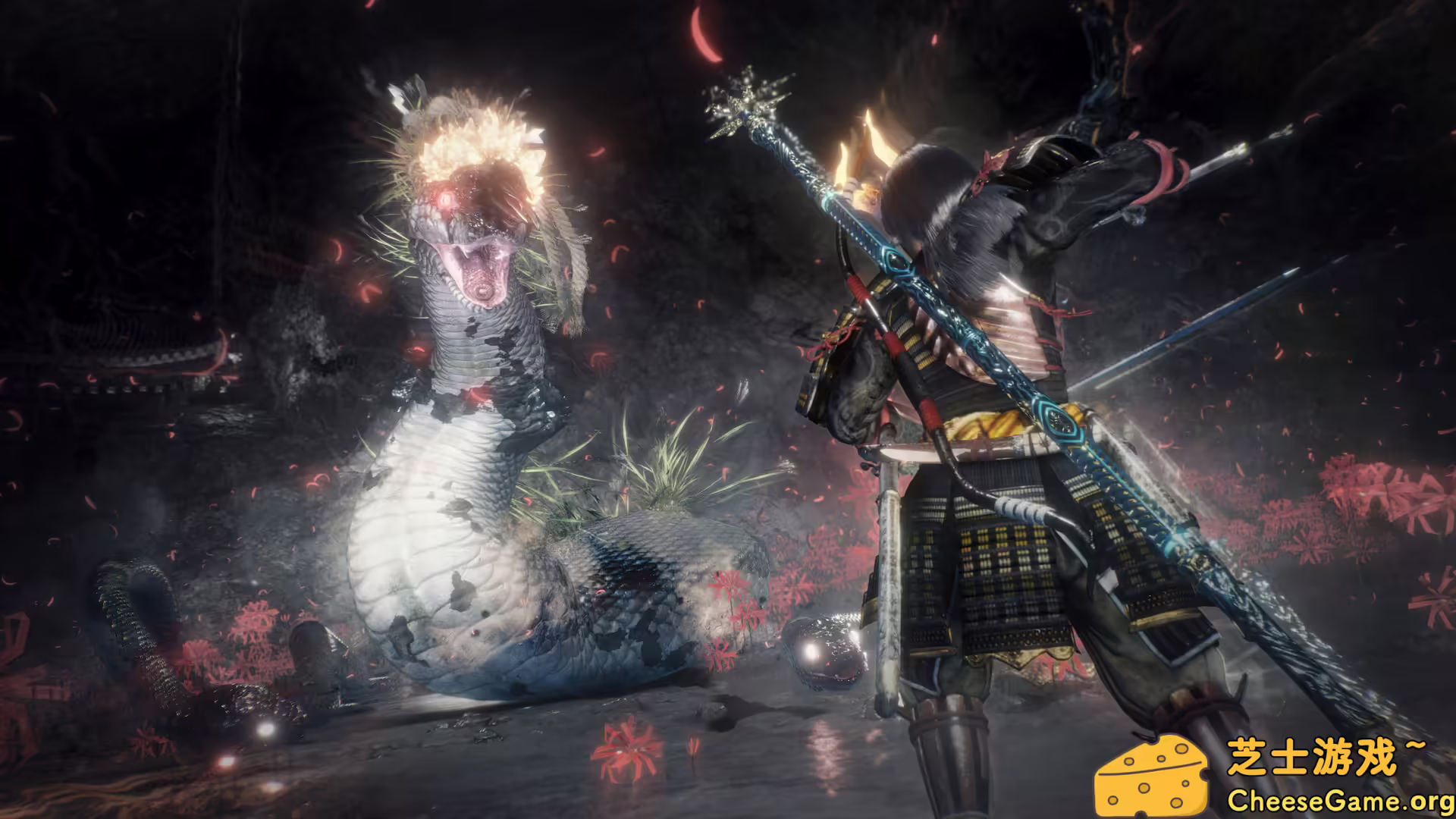图片[6] [PC]仁王2：完整版/Nioh 2 – The Complete Edition | 游戏截图-CheeseGame-芝士游戏