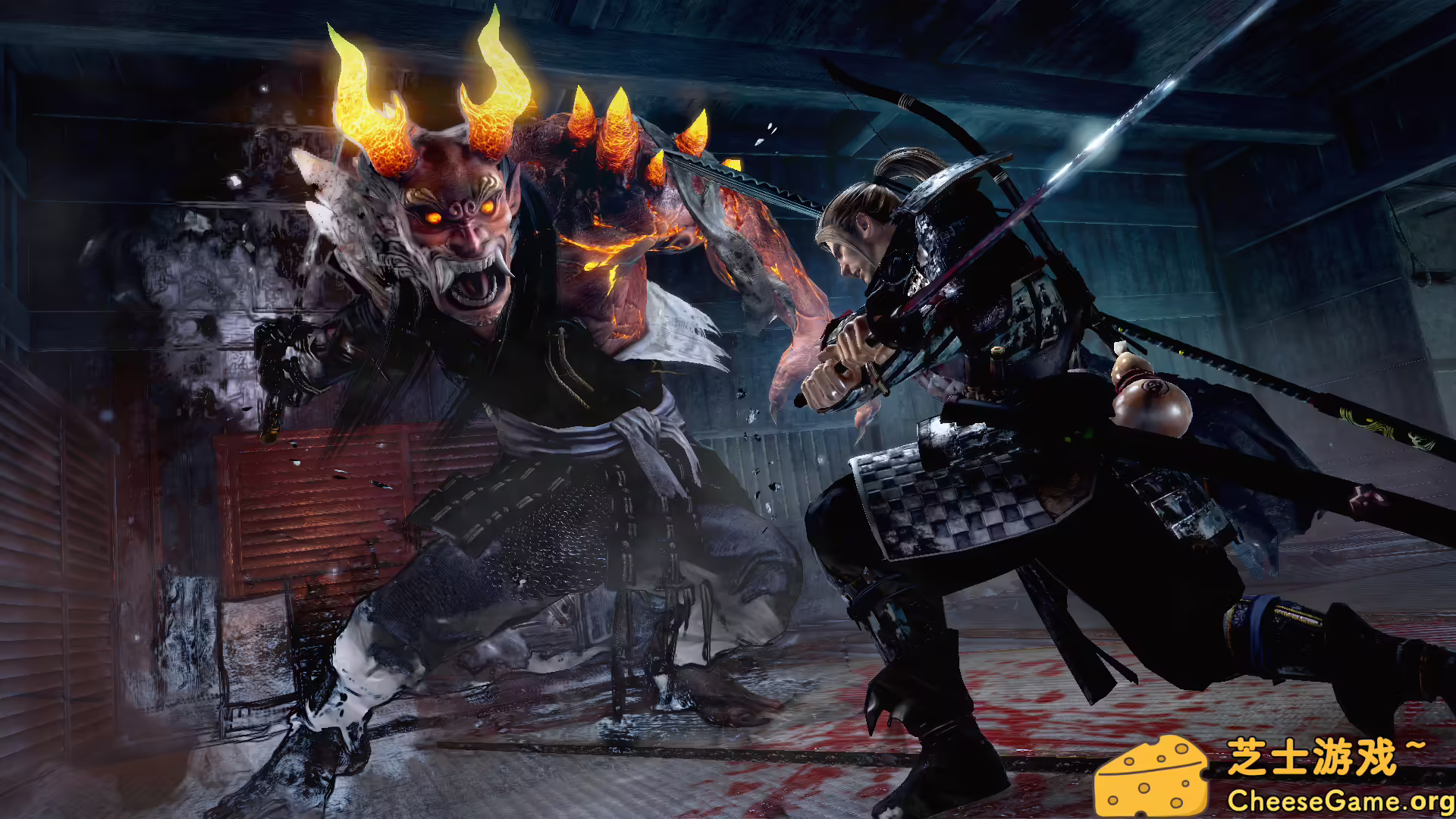 图片[1] [PC]仁王：完整版/Nioh: Complete Edition | 游戏截图-CheeseGame-芝士游戏