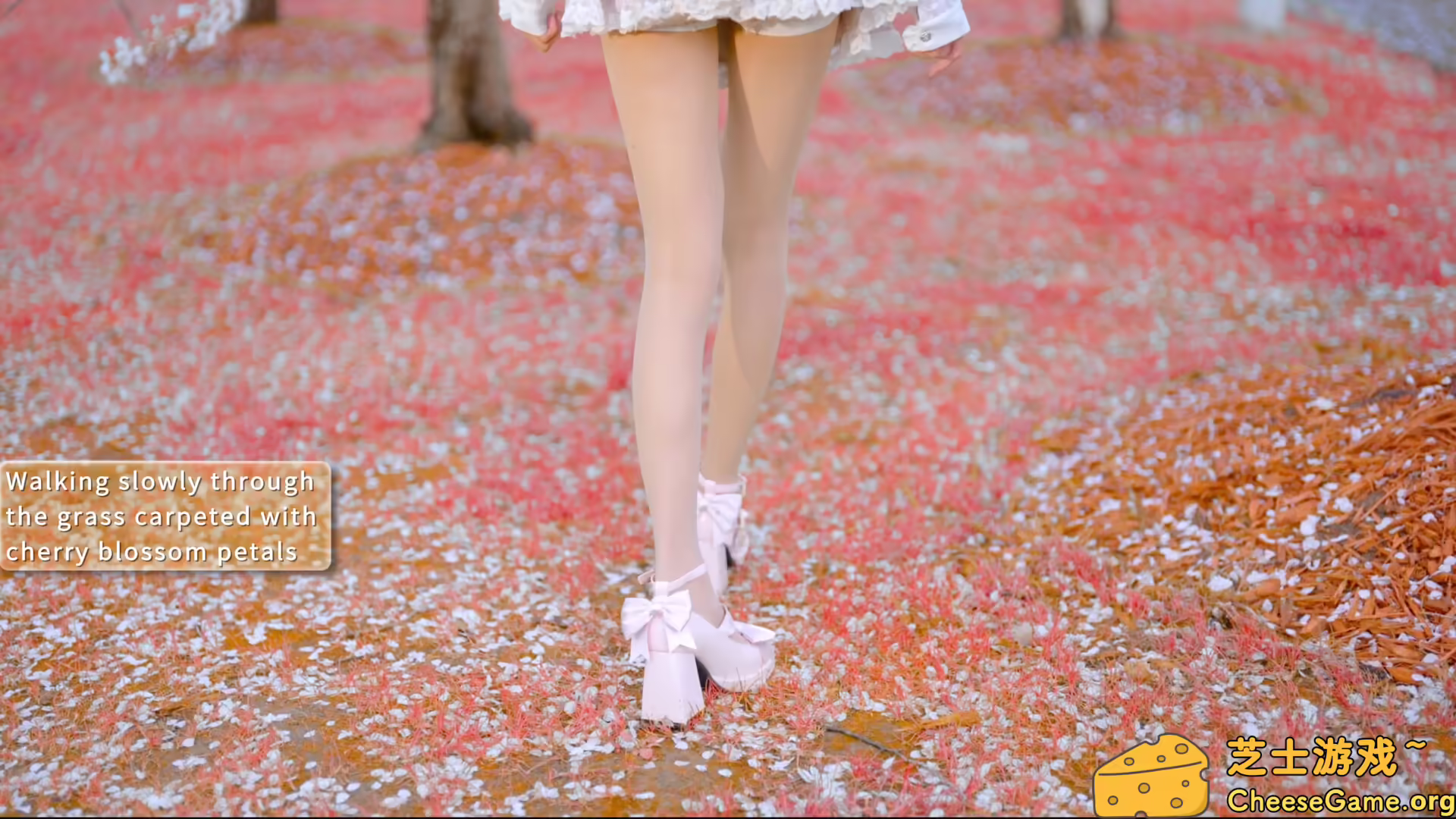 图片[5] [PC]梦恋依心/Yixin | 游戏截图-CheeseGame-芝士游戏