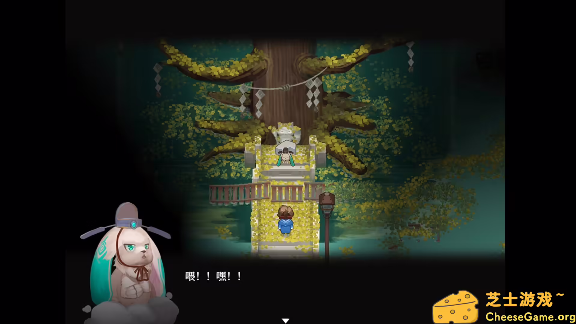 图片[3] [PC]荒镇 返家/Absurd Story: Back Home | 游戏截图-CheeseGame-芝士游戏