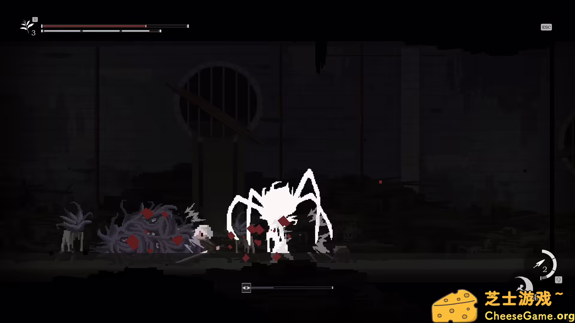 图片[5] [PC]祝福：第一幕/Blessing Part I | 游戏截图-CheeseGame-芝士游戏