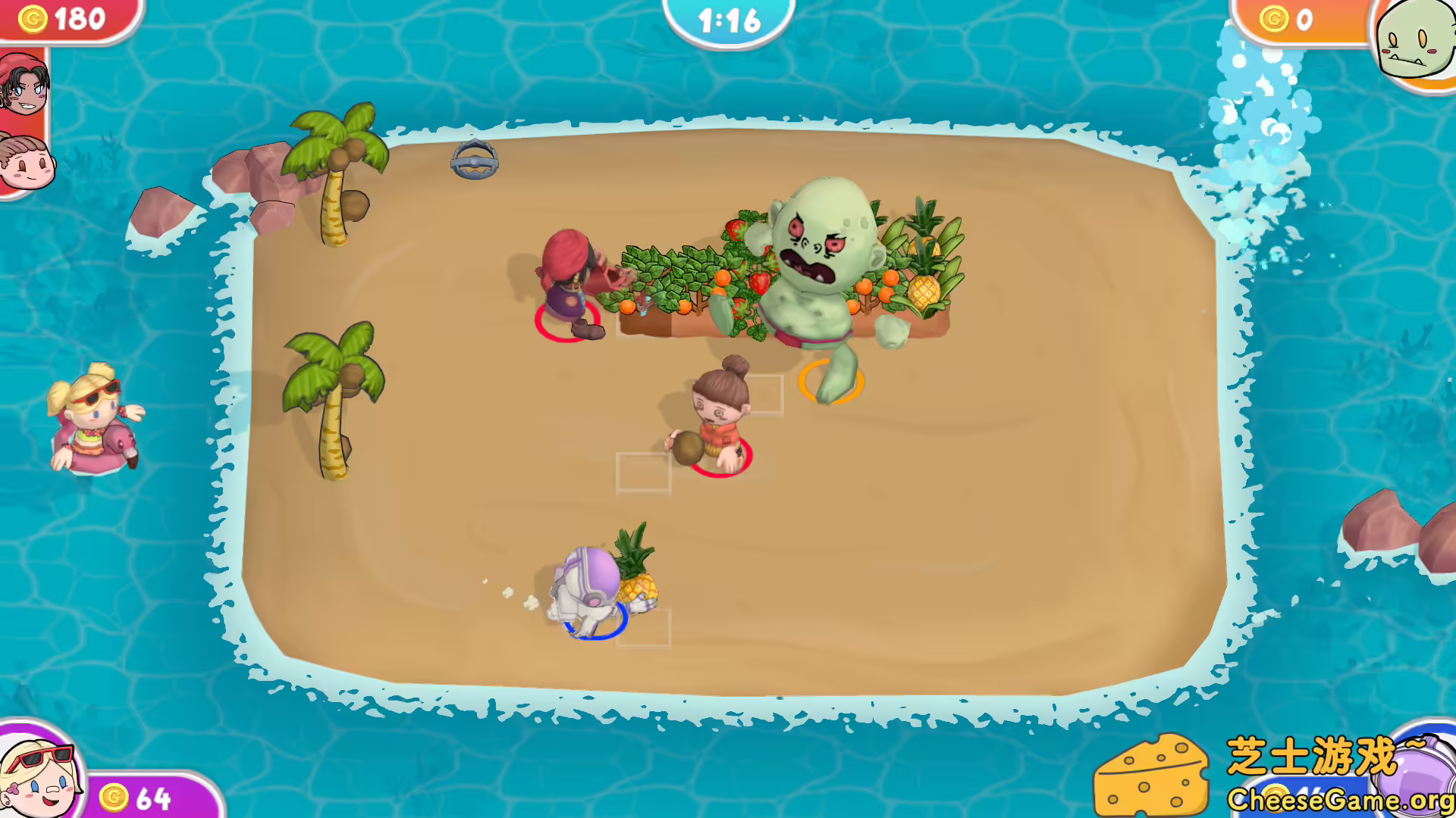 图片[5] [PC]农场朋友/Farm Your Friends | 游戏截图-CheeseGame-芝士游戏