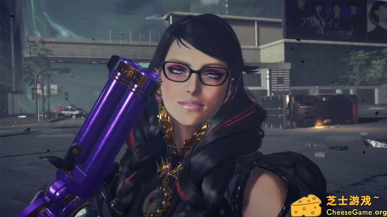 图片[2] [PC]猎天使魔女3/Bayonetta 3 | 游戏截图-CheeseGame-芝士游戏