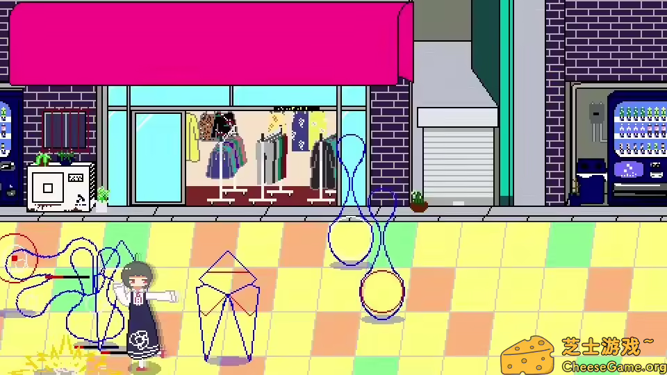 图片[5] [PC]亚电/ADEN | 游戏截图-CheeseGame-芝士游戏