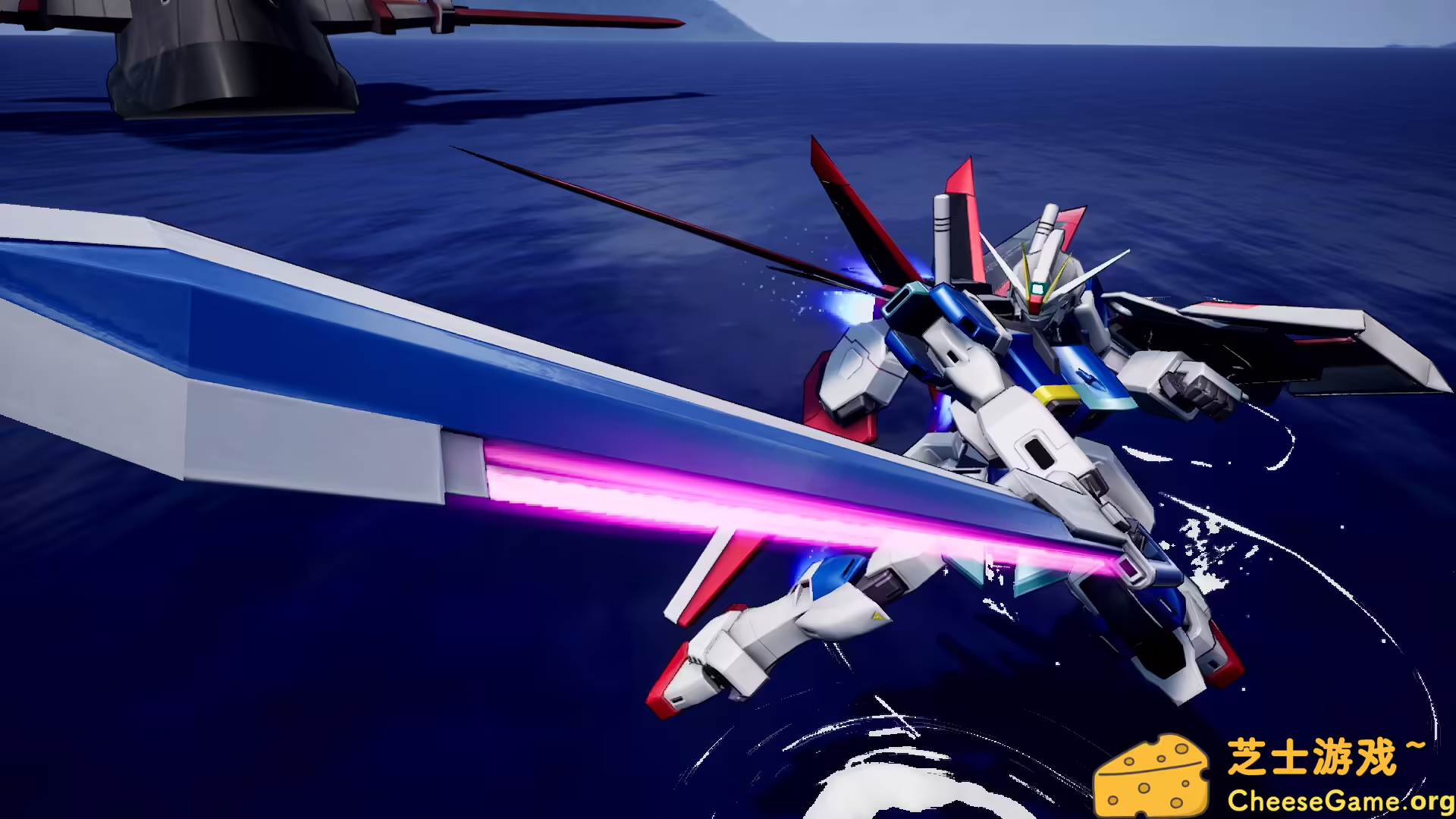 图片[2] [PC]机动战士高达SEED：激斗命运/MOBILE SUIT GUNDAM SEED BATTLE DESTINY REMASTERED | 游戏截图-CheeseGame-芝士游戏