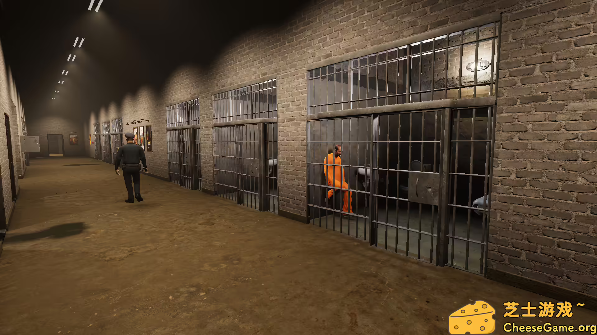 图片[1] [PC]第十五监狱/15th Prison | 游戏截图-CheeseGame-芝士游戏