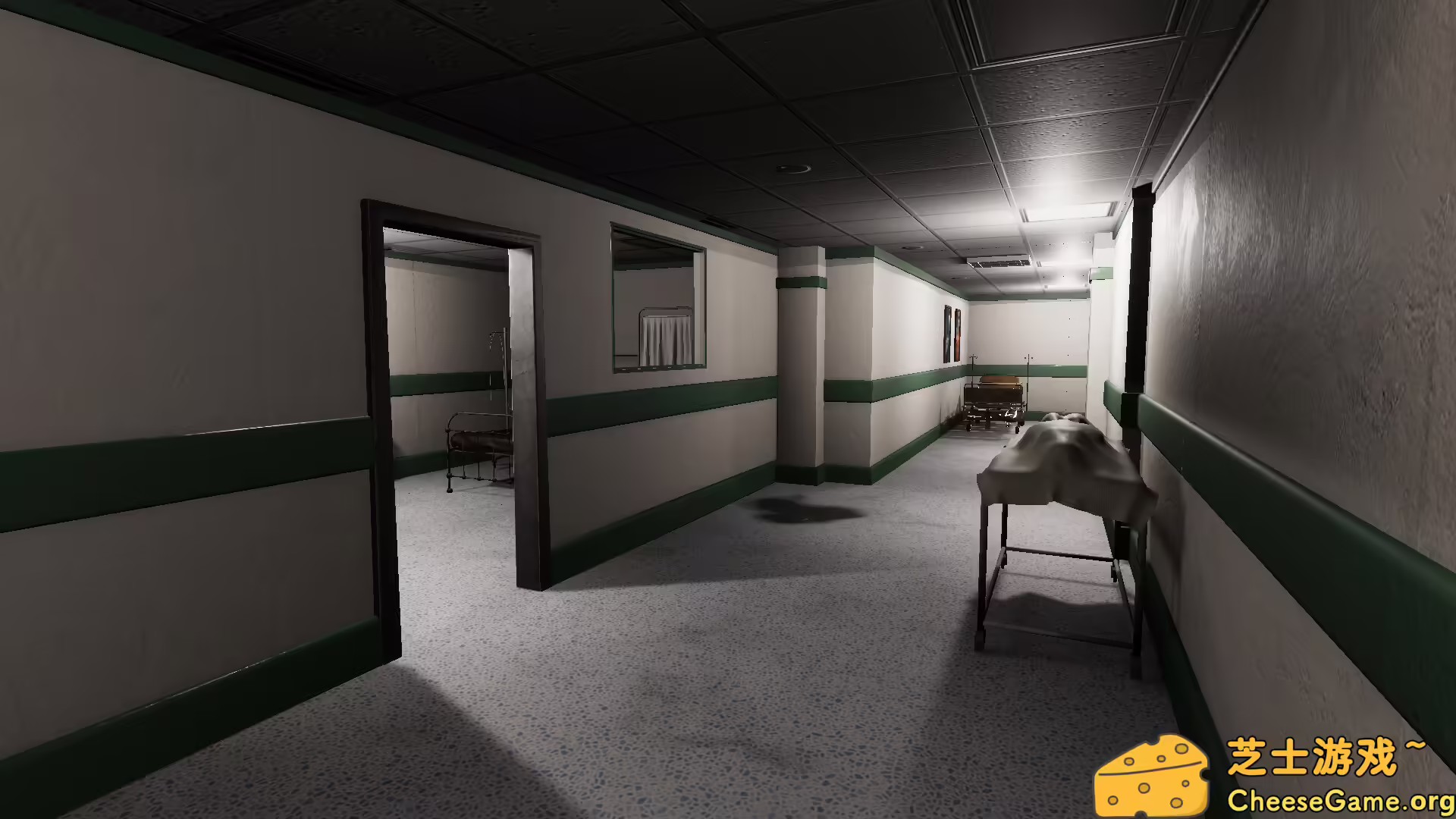 图片[3] [PC]第十五监狱/15th Prison | 游戏截图-CheeseGame-芝士游戏