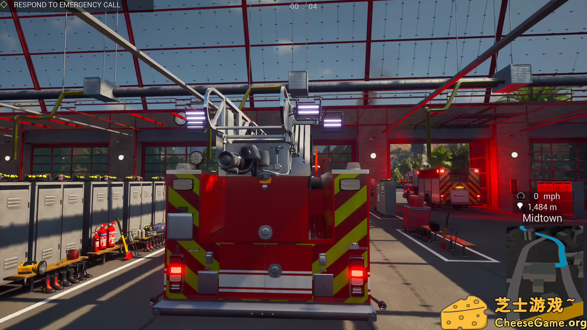 图片[2] [PC]模拟消防英豪/消防模拟器/Firefighting Simulator - The Squad | 游戏截图-CheeseGame-芝士游戏