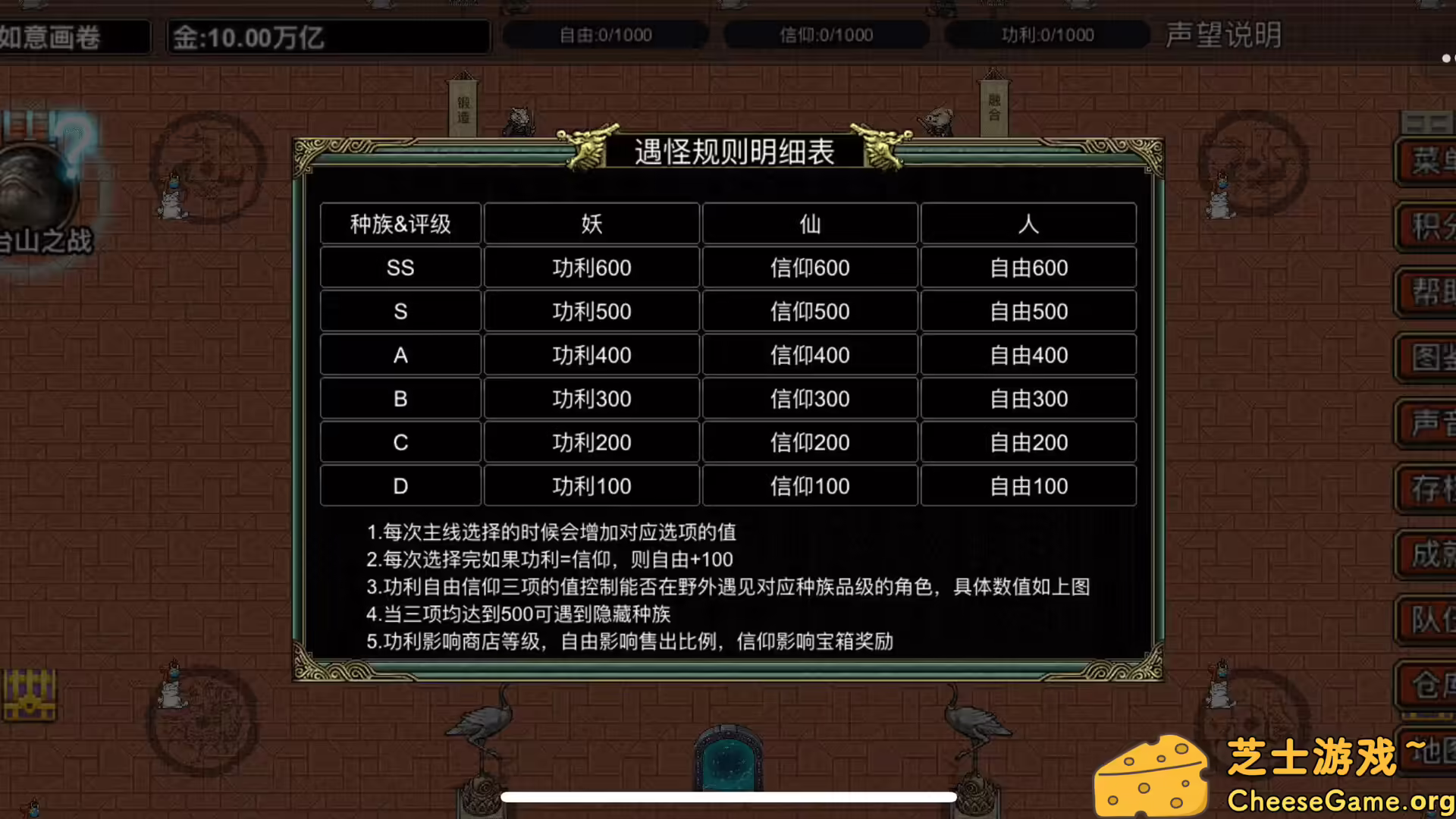 图片[3] [PC]逆乱西游之西天取经 | 游戏截图-CheeseGame-芝士游戏