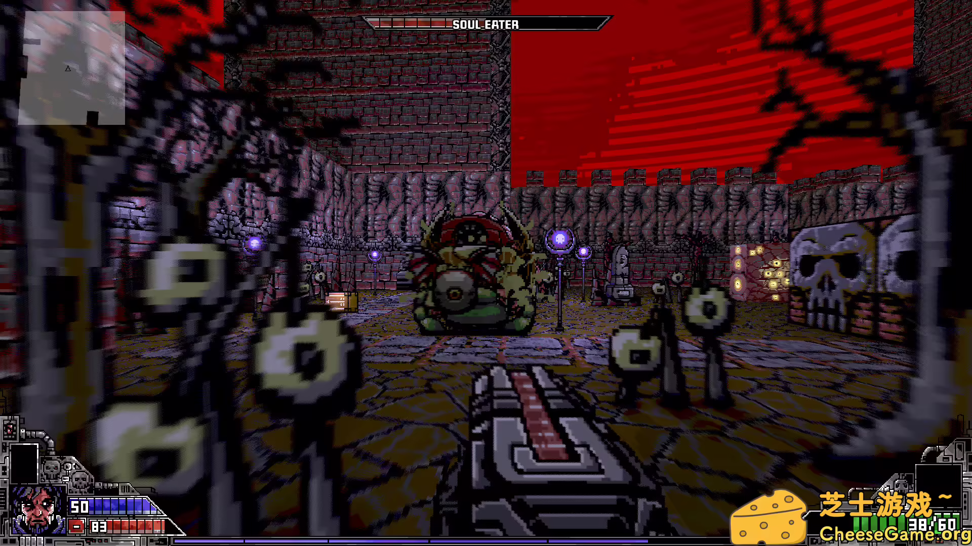 图片[1] [PC]术士计划/Project Warlock | 游戏截图-CheeseGame-芝士游戏