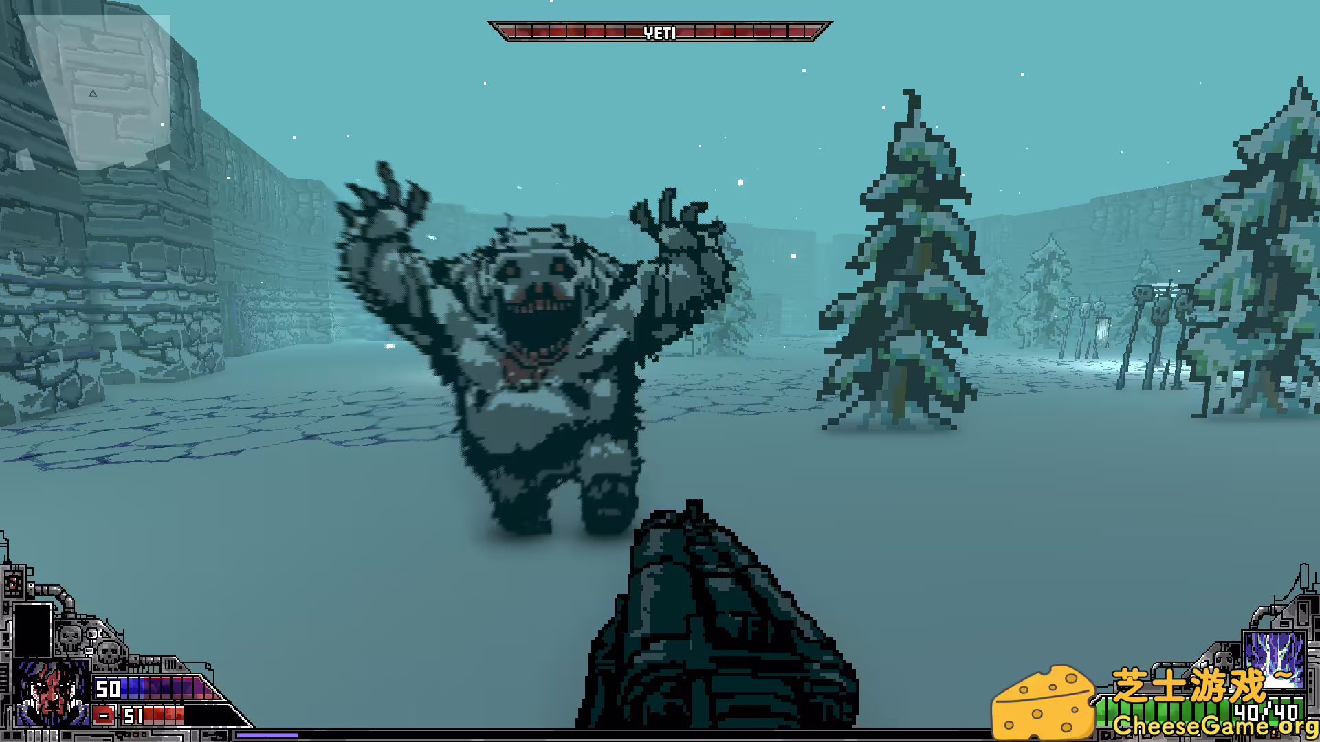 图片[2] [PC]术士计划/Project Warlock | 游戏截图-CheeseGame-芝士游戏