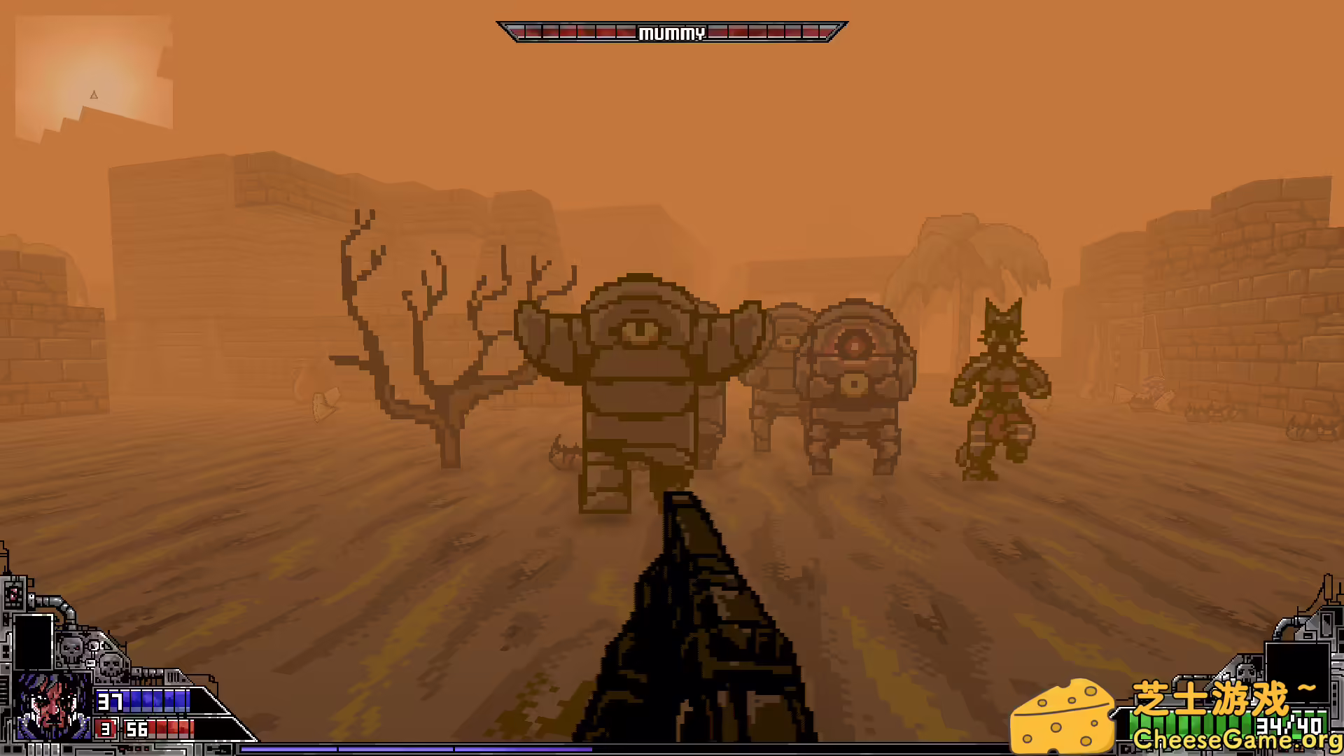 图片[4] [PC]术士计划/Project Warlock | 游戏截图-CheeseGame-芝士游戏