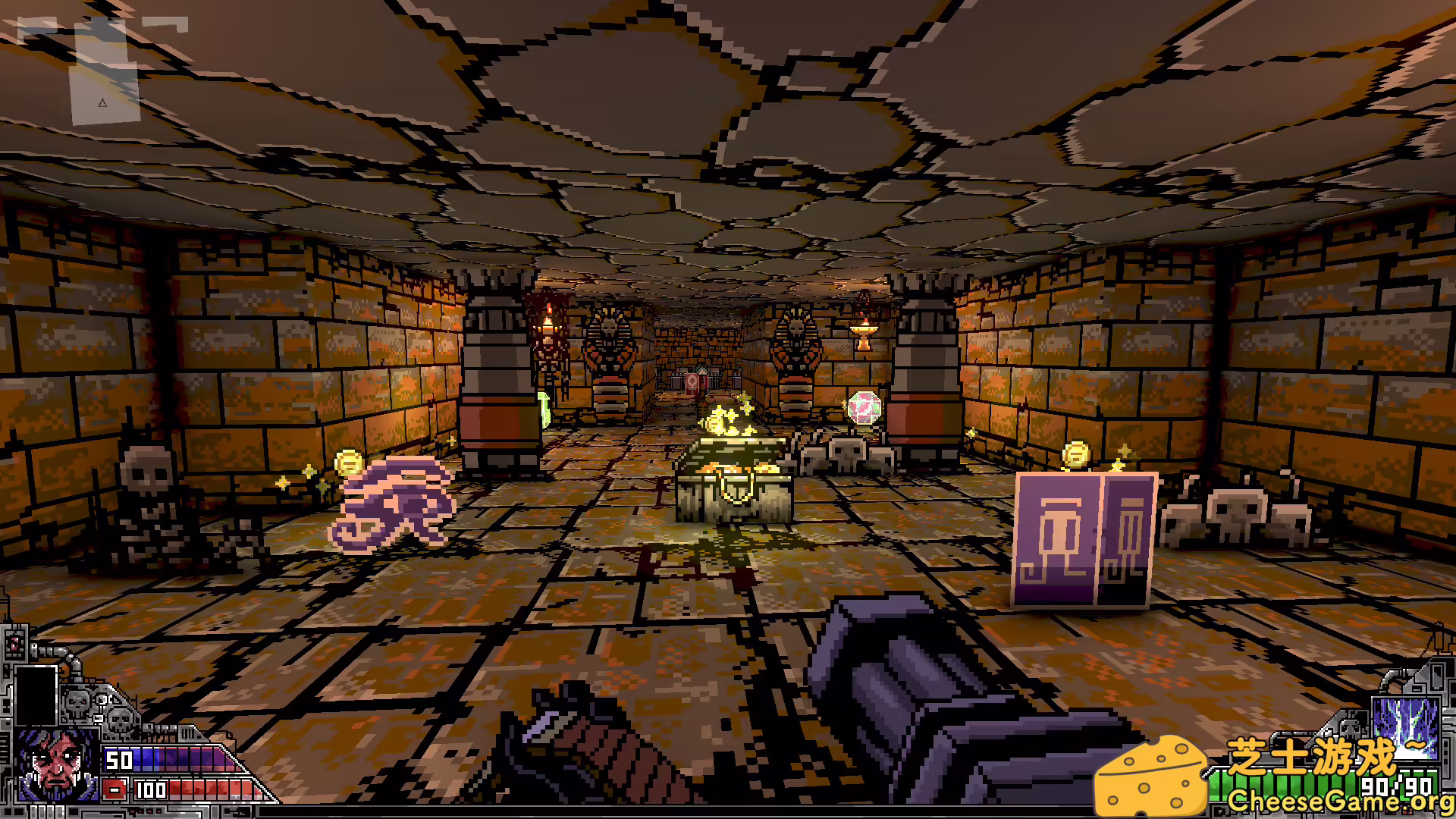 图片[5] [PC]术士计划/Project Warlock | 游戏截图-CheeseGame-芝士游戏