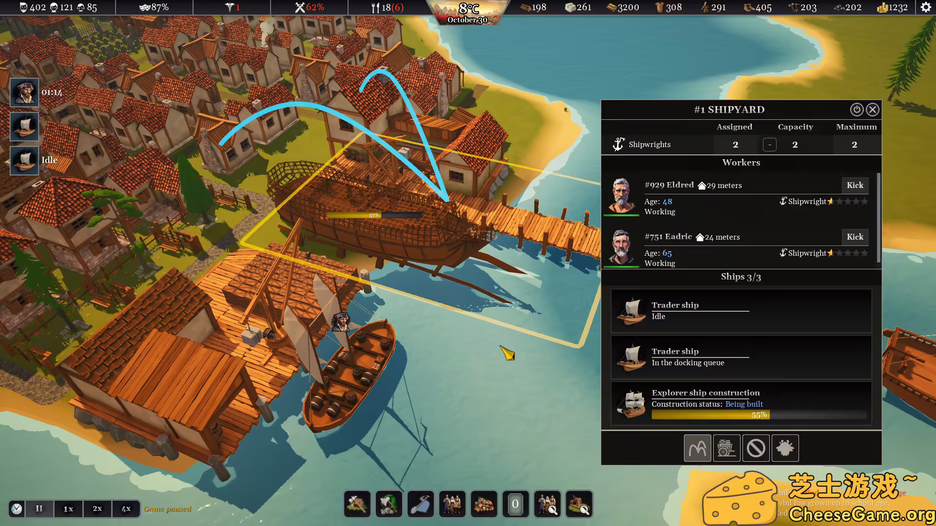 图片[5] [PC]酒庄模拟器/From Soil to Bottle | 游戏截图-CheeseGame-芝士游戏