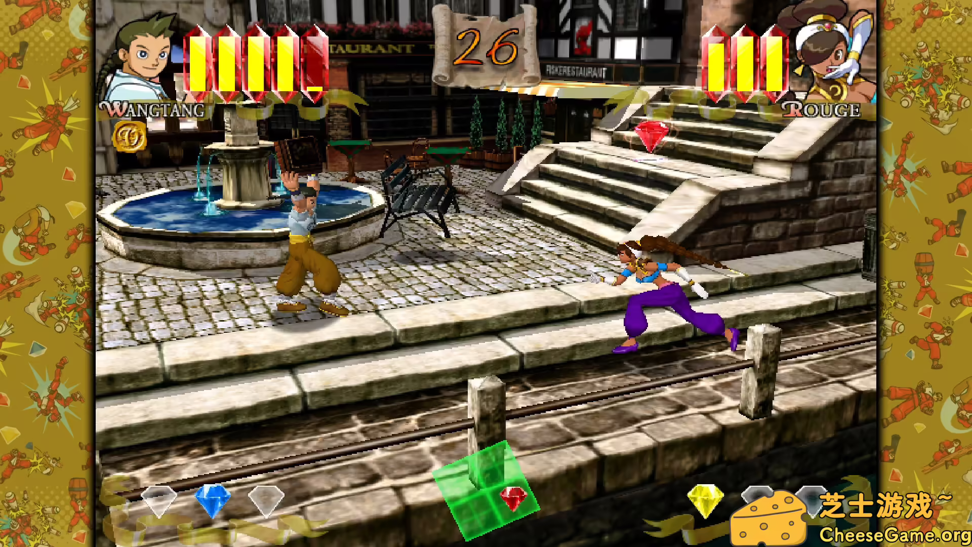 图片[5] [PC]卡普空对战格斗合集2/Capcom Fighting Collection 2/支持网络联机 | 游戏截图-CheeseGame-芝士游戏