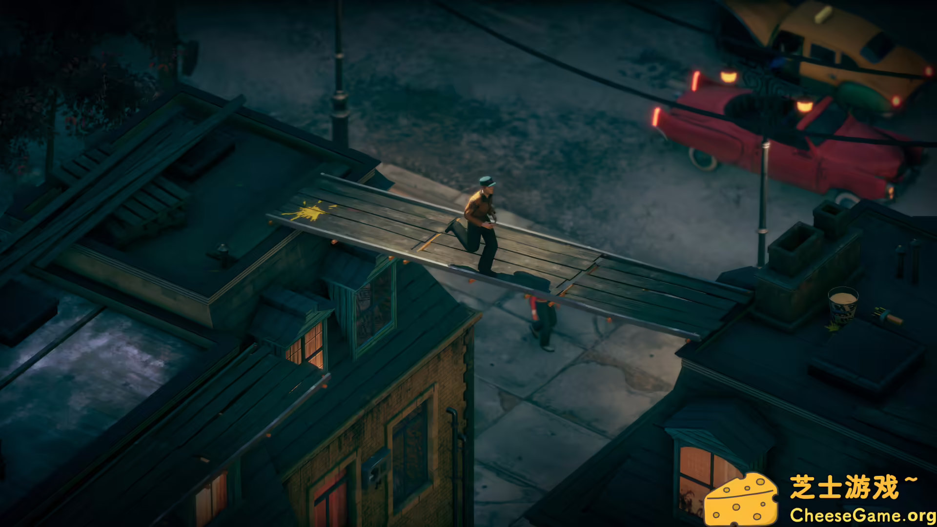 图片[4] [PC]绝递必达/Deliver At All Costs | 游戏截图-CheeseGame-芝士游戏