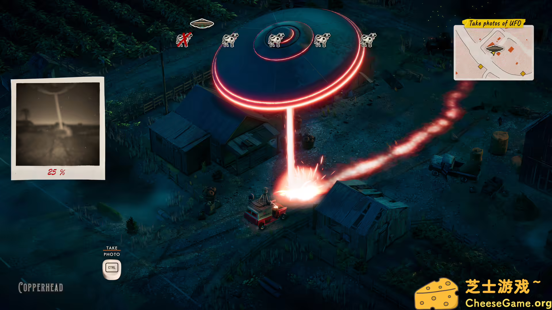 图片[5] [PC]绝递必达/Deliver At All Costs | 游戏截图-CheeseGame-芝士游戏